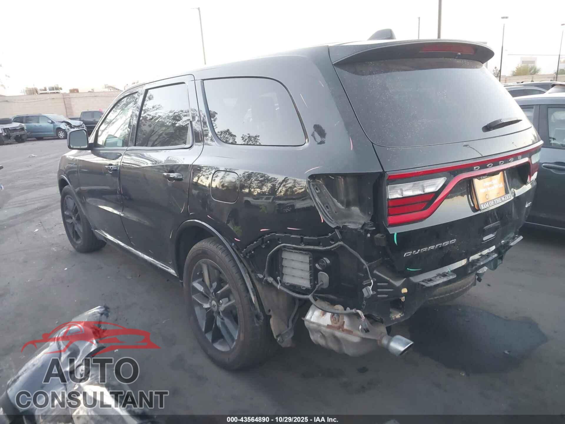 DODGE DURANGO 2023 - 1C4RDHDG2PC685564
