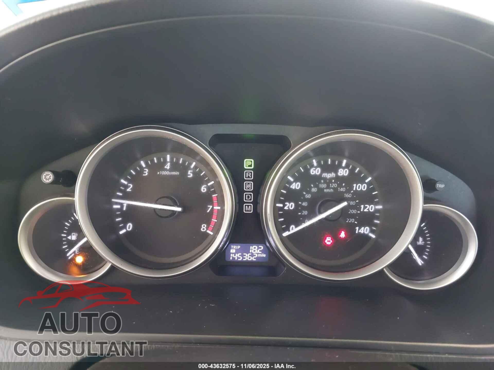 MAZDA CX-9 2014 - JM3TB2CA4E0443581