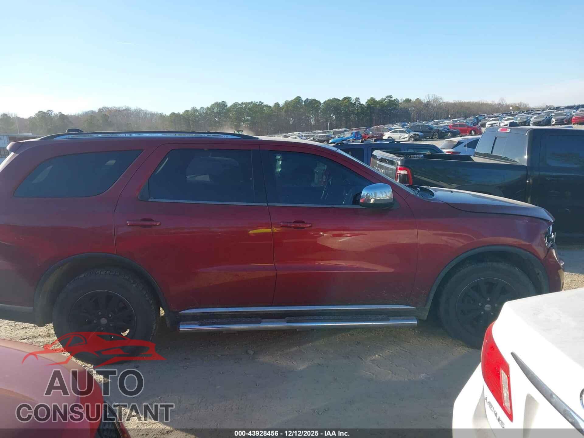 DODGE DURANGO 2015 - 1C4RDJAG1FC880839