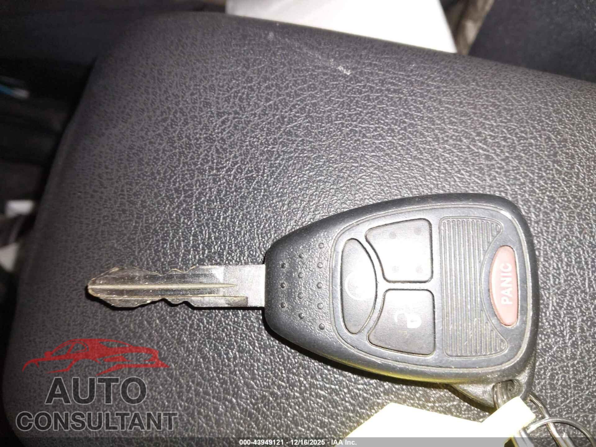 JEEP COMPASS 2012 - 1C4NJCEA7CD677159
