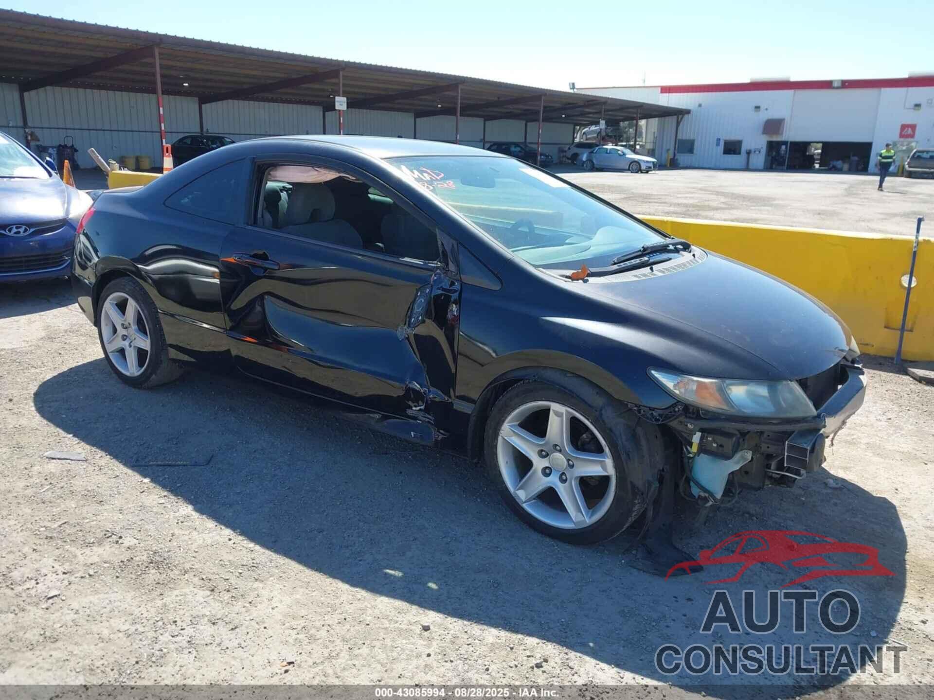 HONDA CIVIC 2010 - 2HGFG1A63AH508833