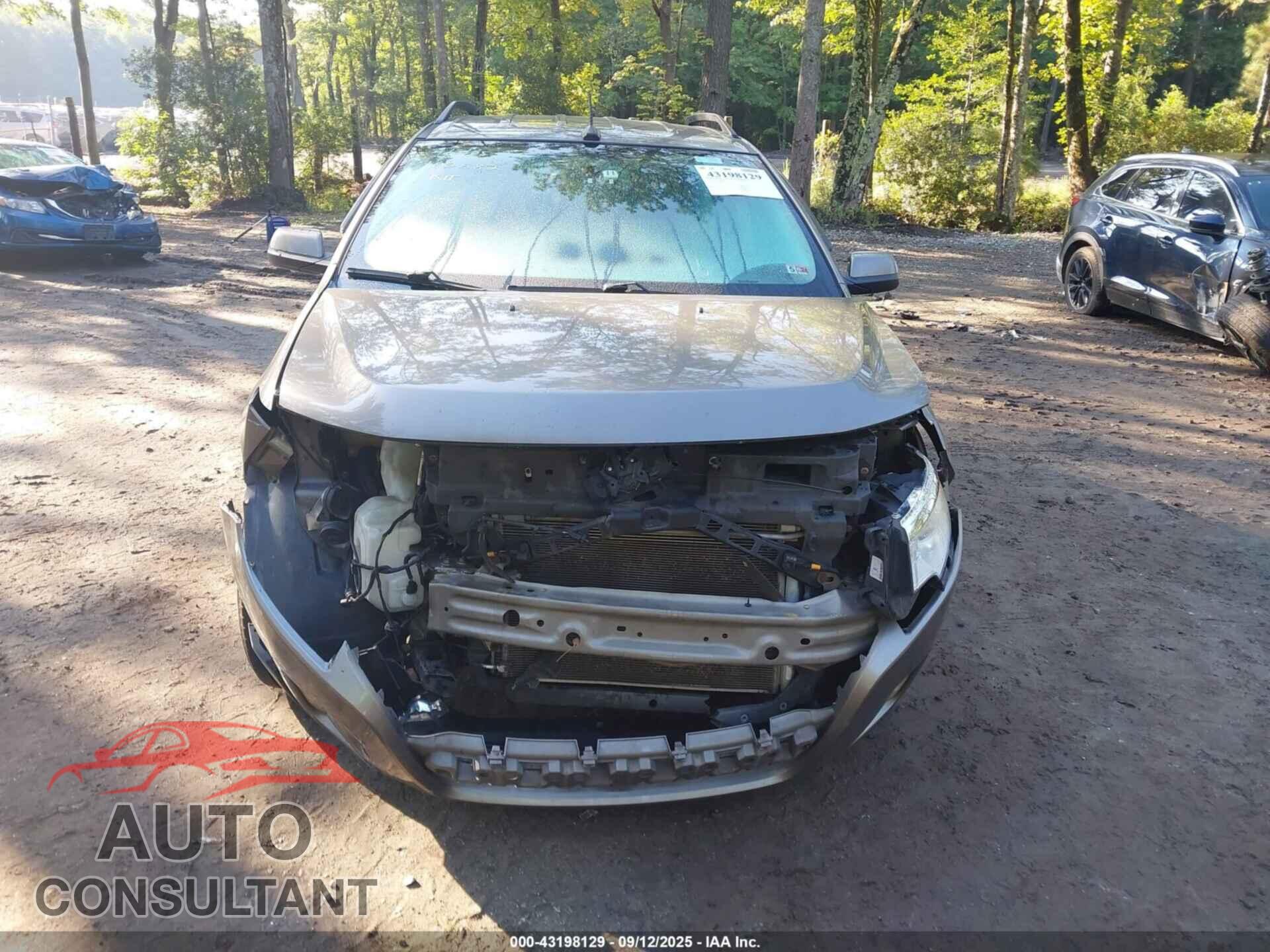 FORD EDGE 2013 - 2FMDK3JC7DBA77602