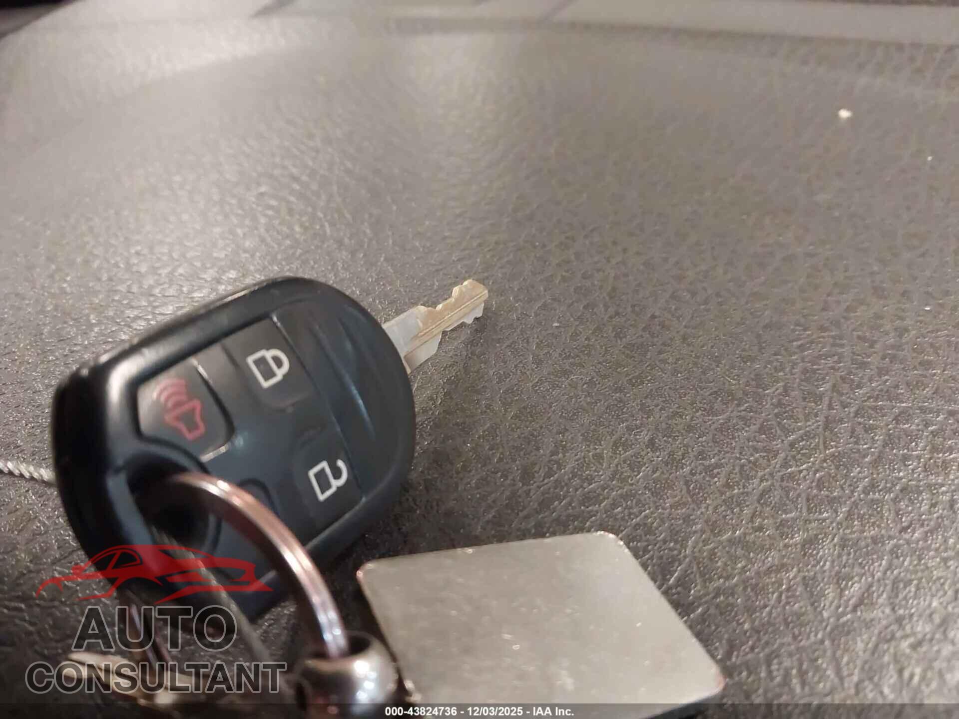 FORD F-150 2011 - 1FTFX1EF8BFA35541