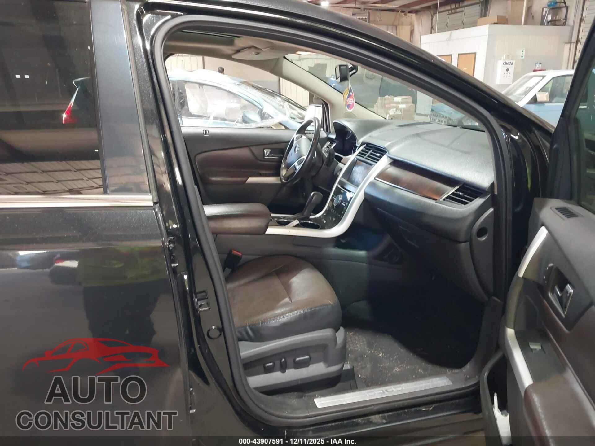 FORD EDGE 2012 - 2FMDK4KC6CBA66593