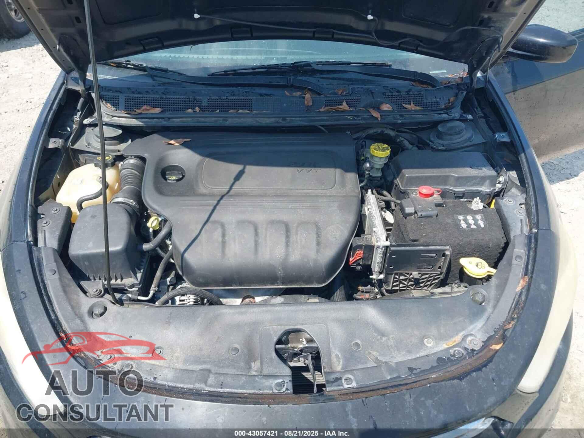 DODGE DART 2016 - 1C3CDFFA8GD817499