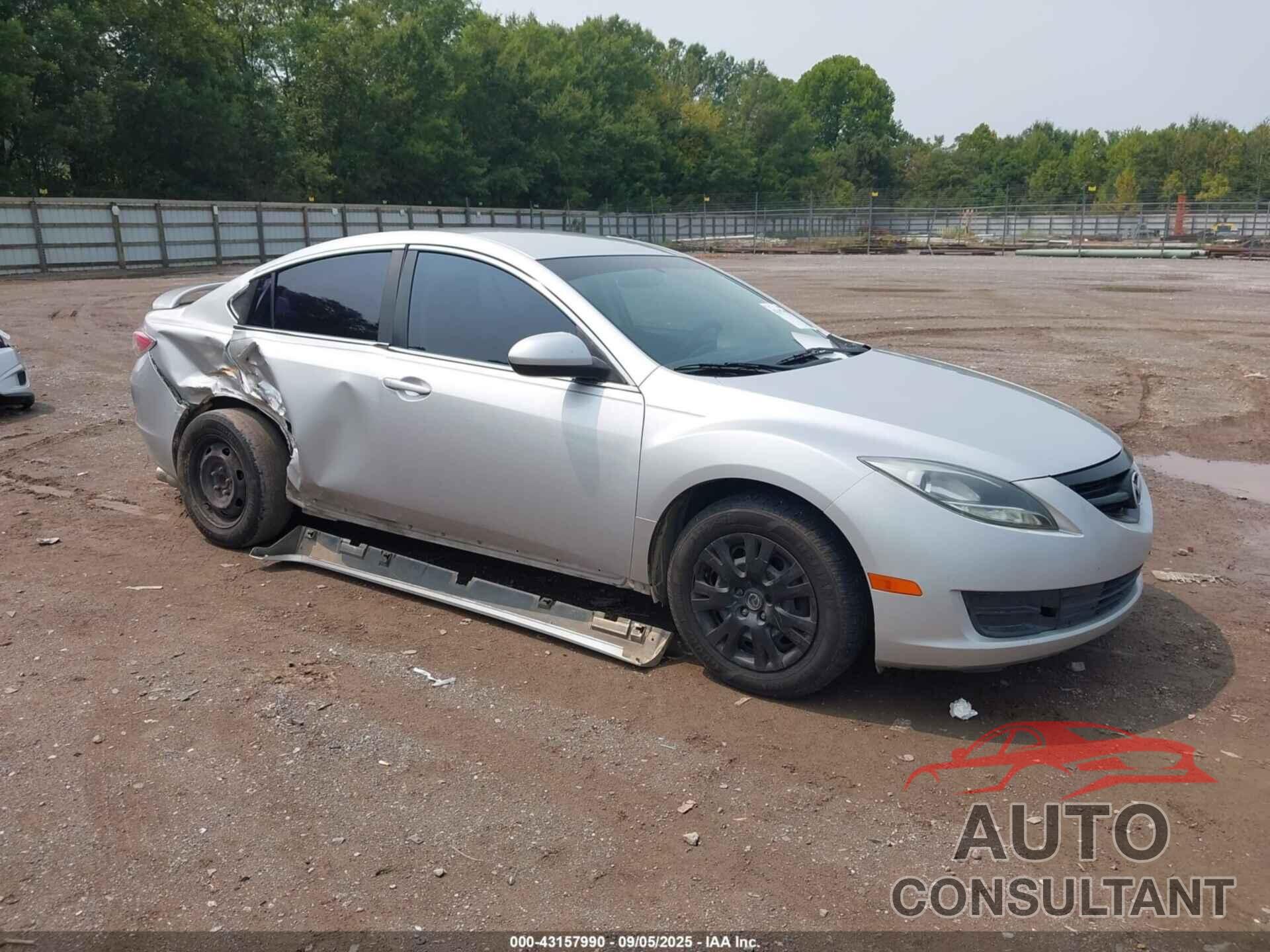 MAZDA MAZDA6 2011 - 1YVHZ8BHXB5M29852