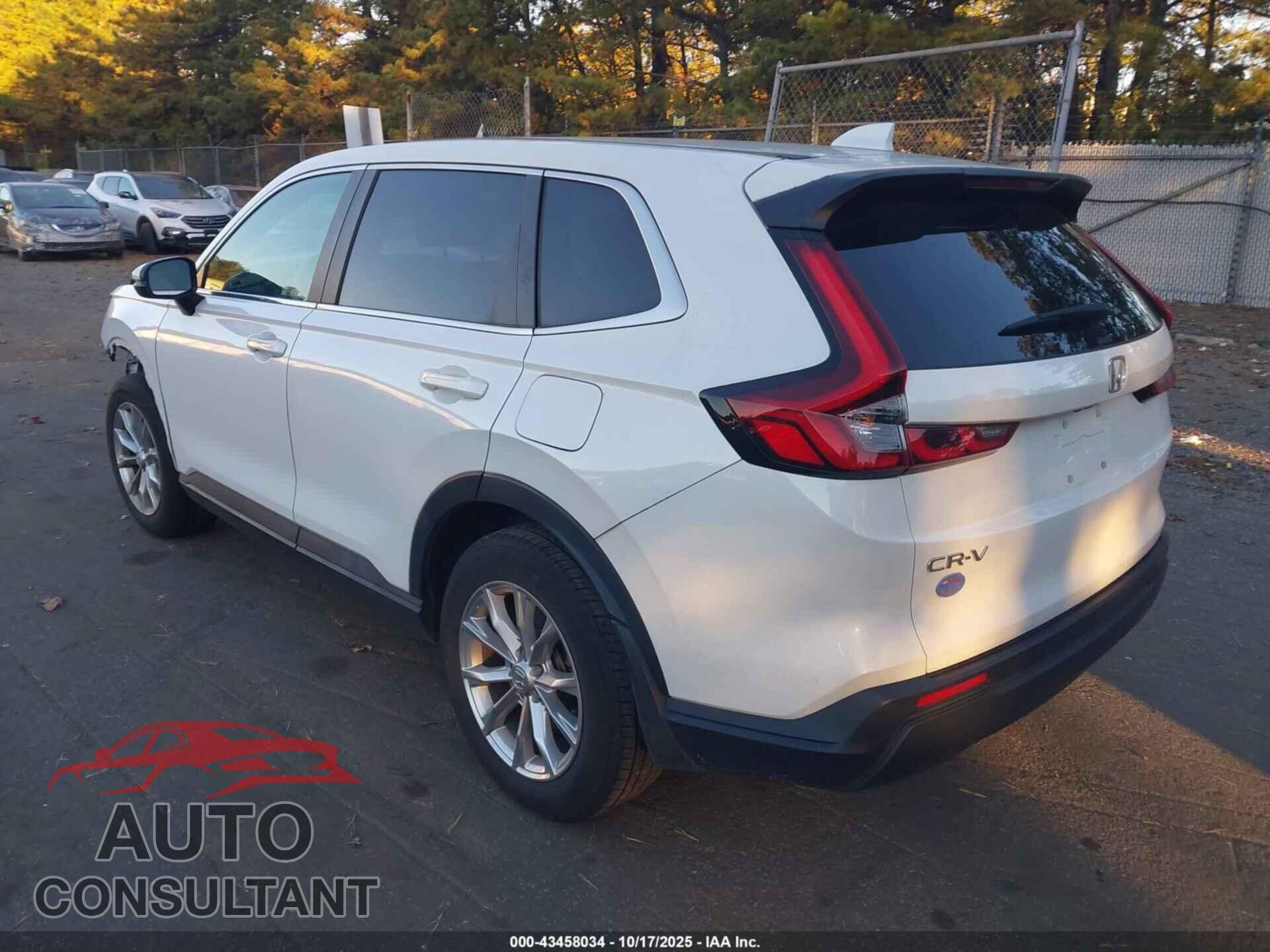 HONDA CR-V 2023 - 2HKRS4H45PH416302