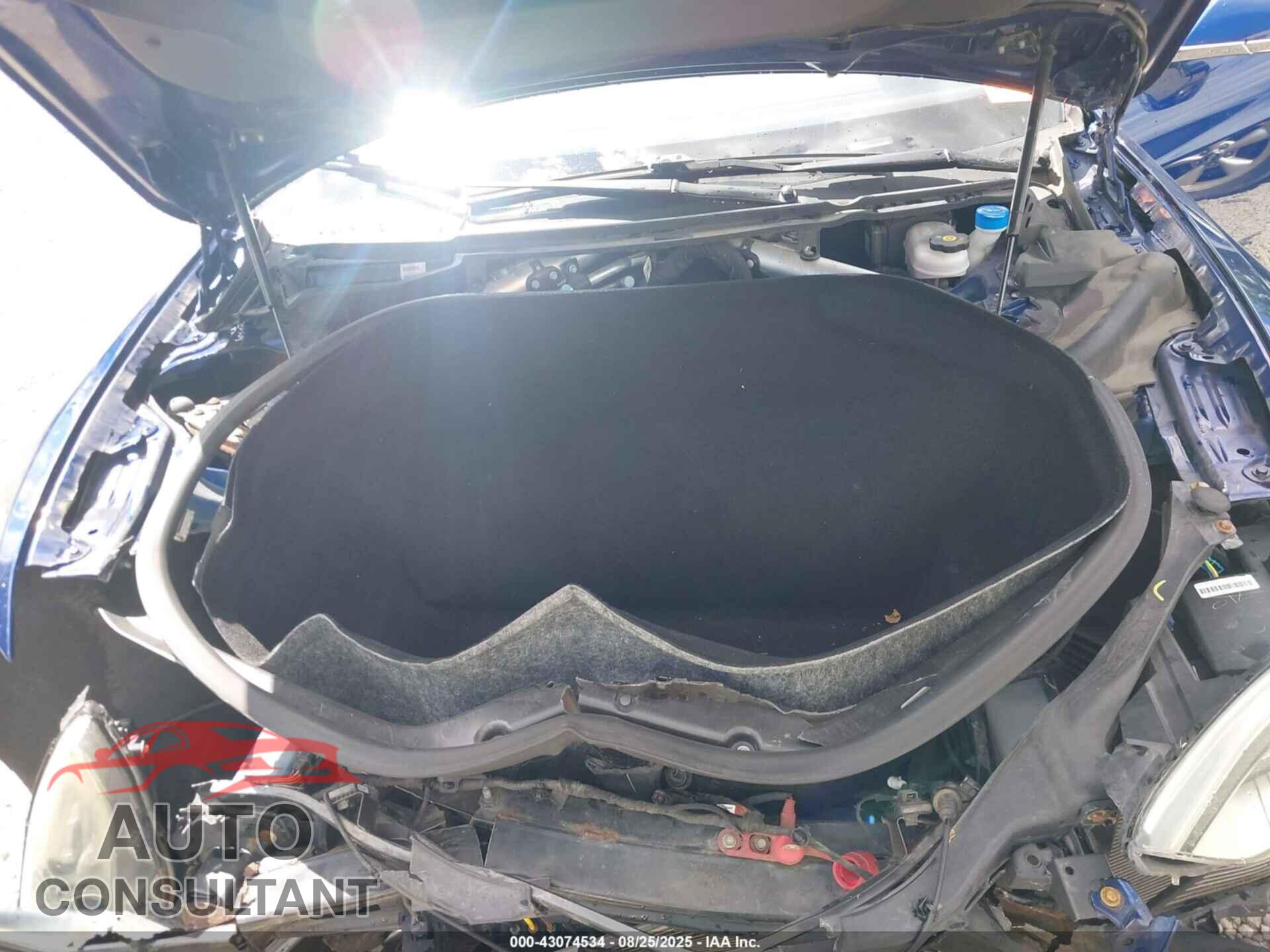 TESLA MODEL S 2015 - 5YJSA1S28FF091877
