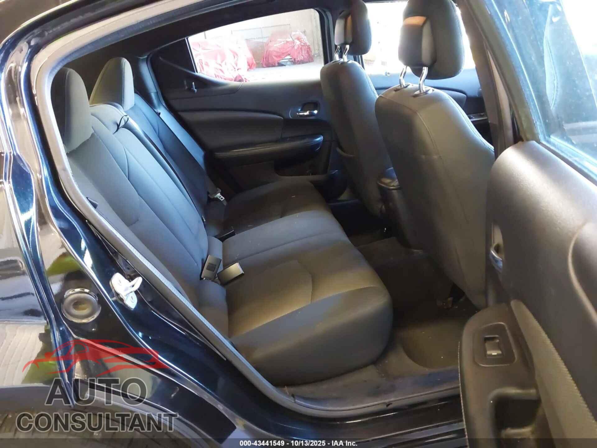 DODGE AVENGER 2014 - 1C3CDZAB3EN153945