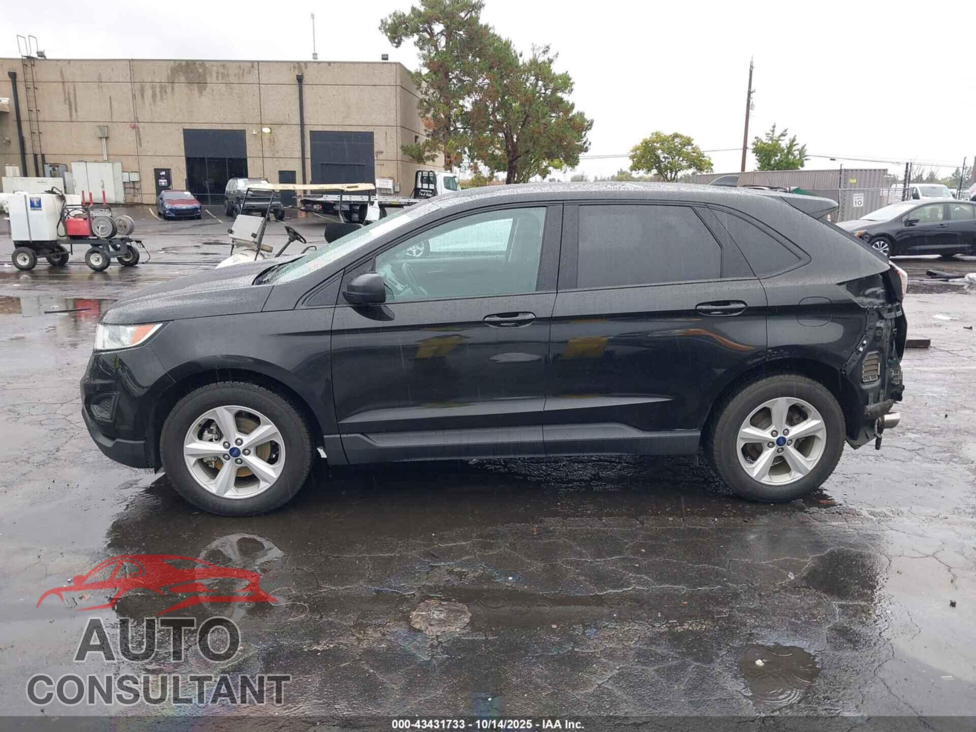 FORD EDGE 2015 - 2FMTK3G92FBC34589