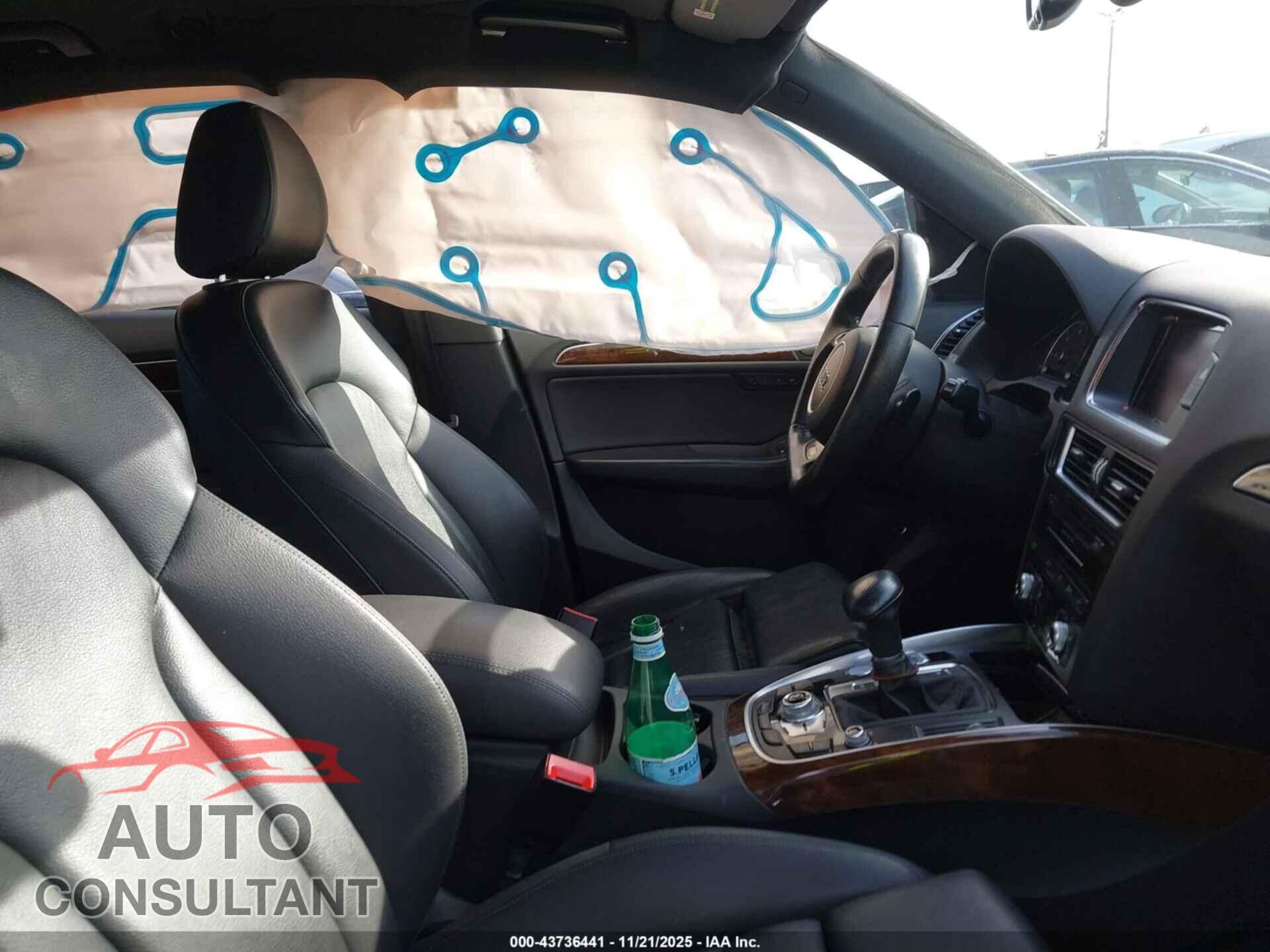 AUDI Q5 2015 - WA1DMAFP1FA123772