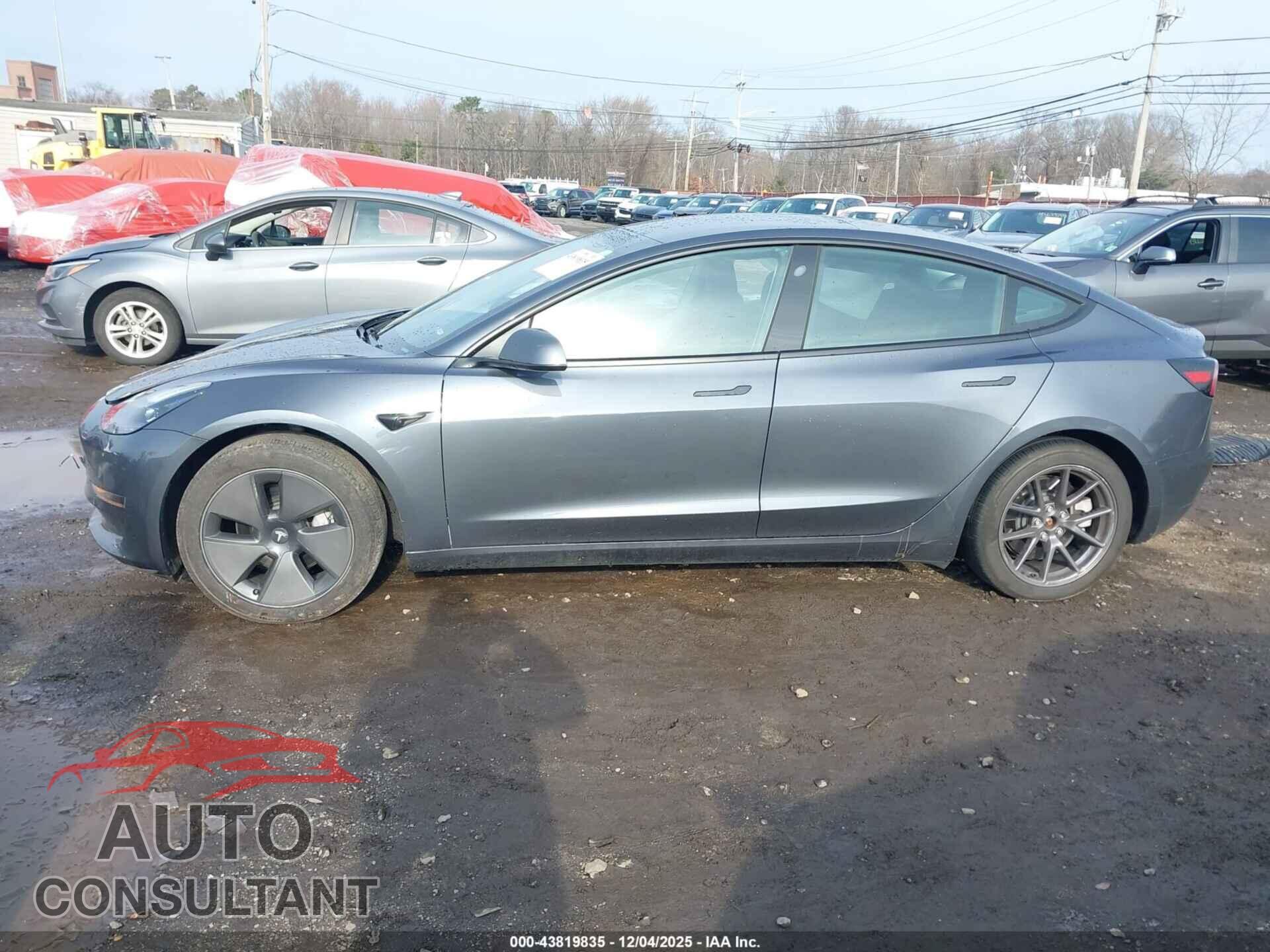 TESLA MODEL 3 2023 - 5YJ3E1EA2PF640342