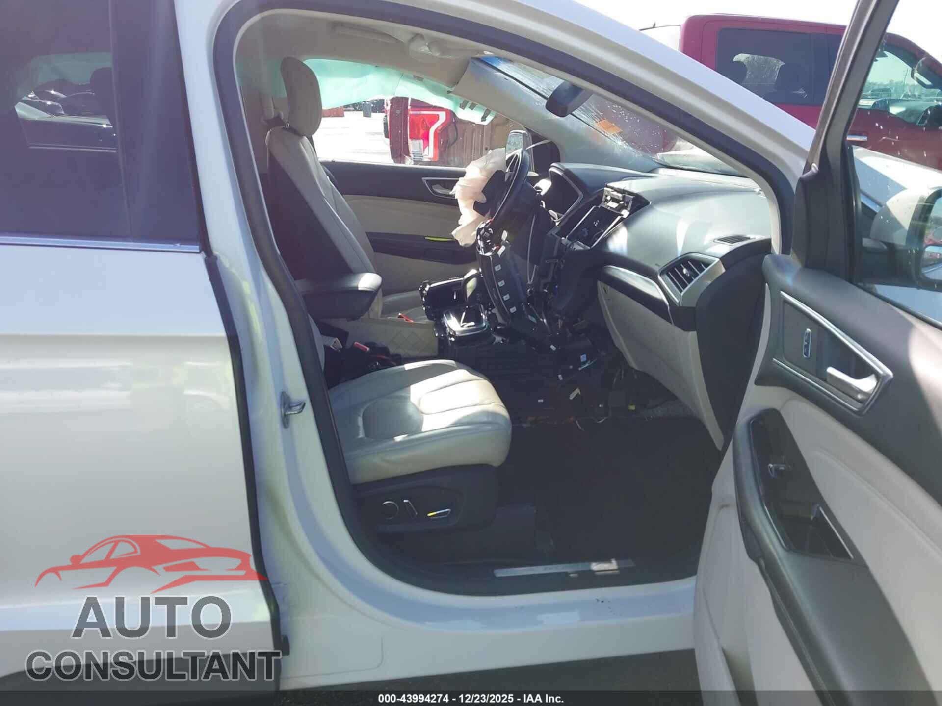 FORD EDGE 2016 - 2FMPK4K89GBC17487