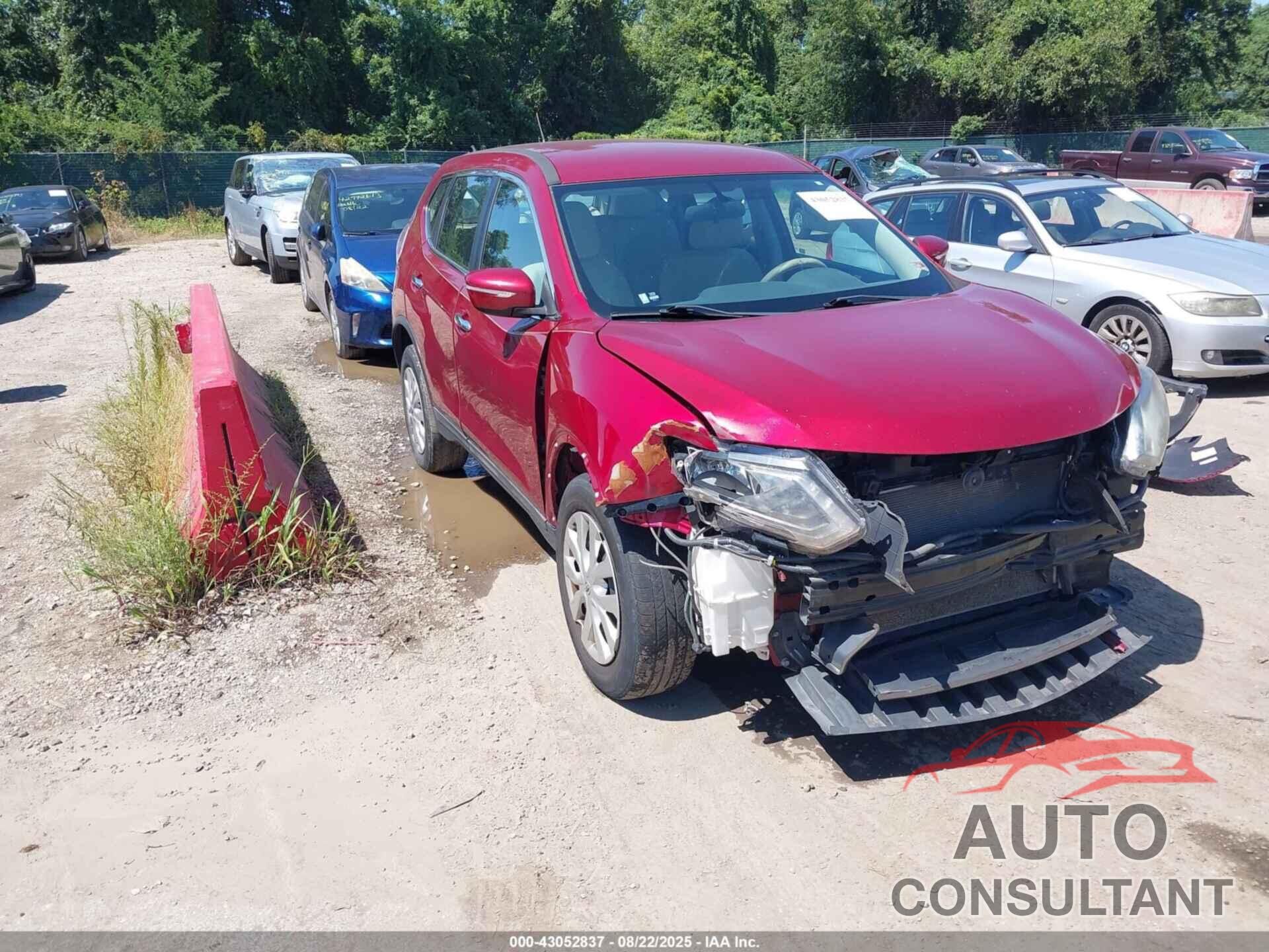 NISSAN ROGUE 2015 - 5N1AT2MV5FC873632