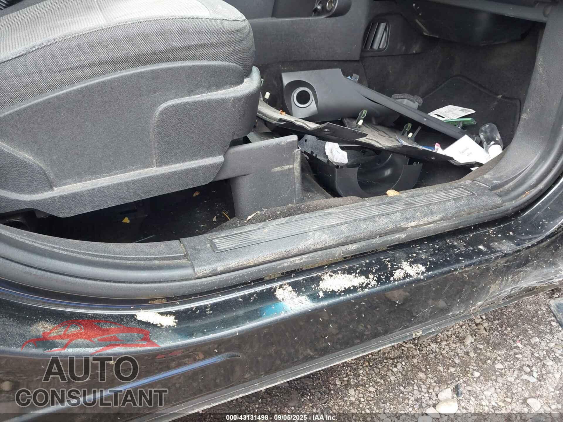 FORD FLEX 2010 - 2FMGK5BC4ABA46634