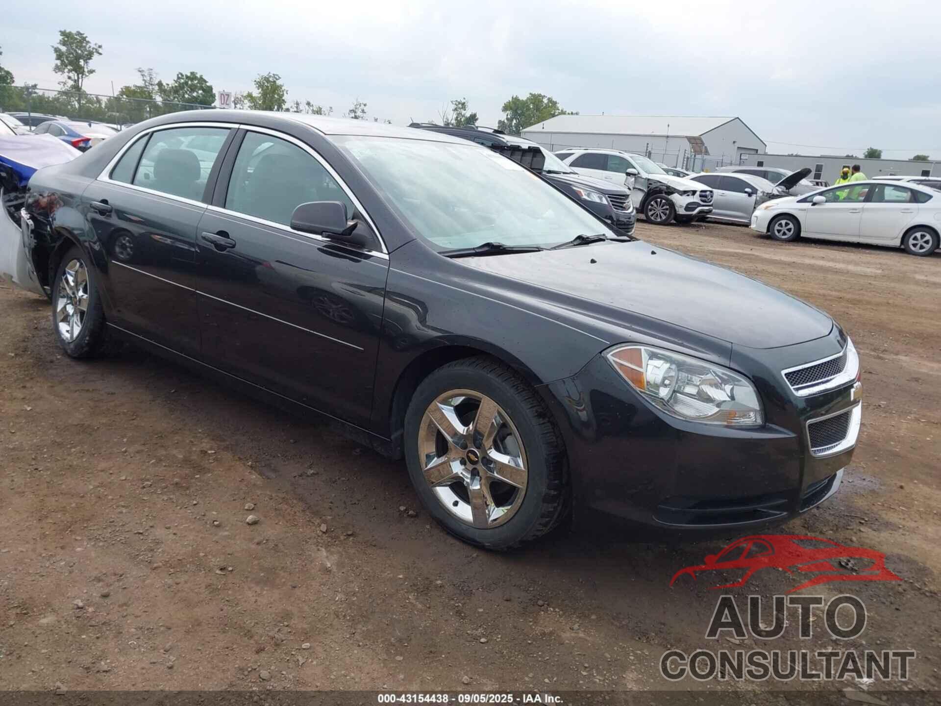 CHEVROLET MALIBU 2012 - 1G1ZB5E02CF219026