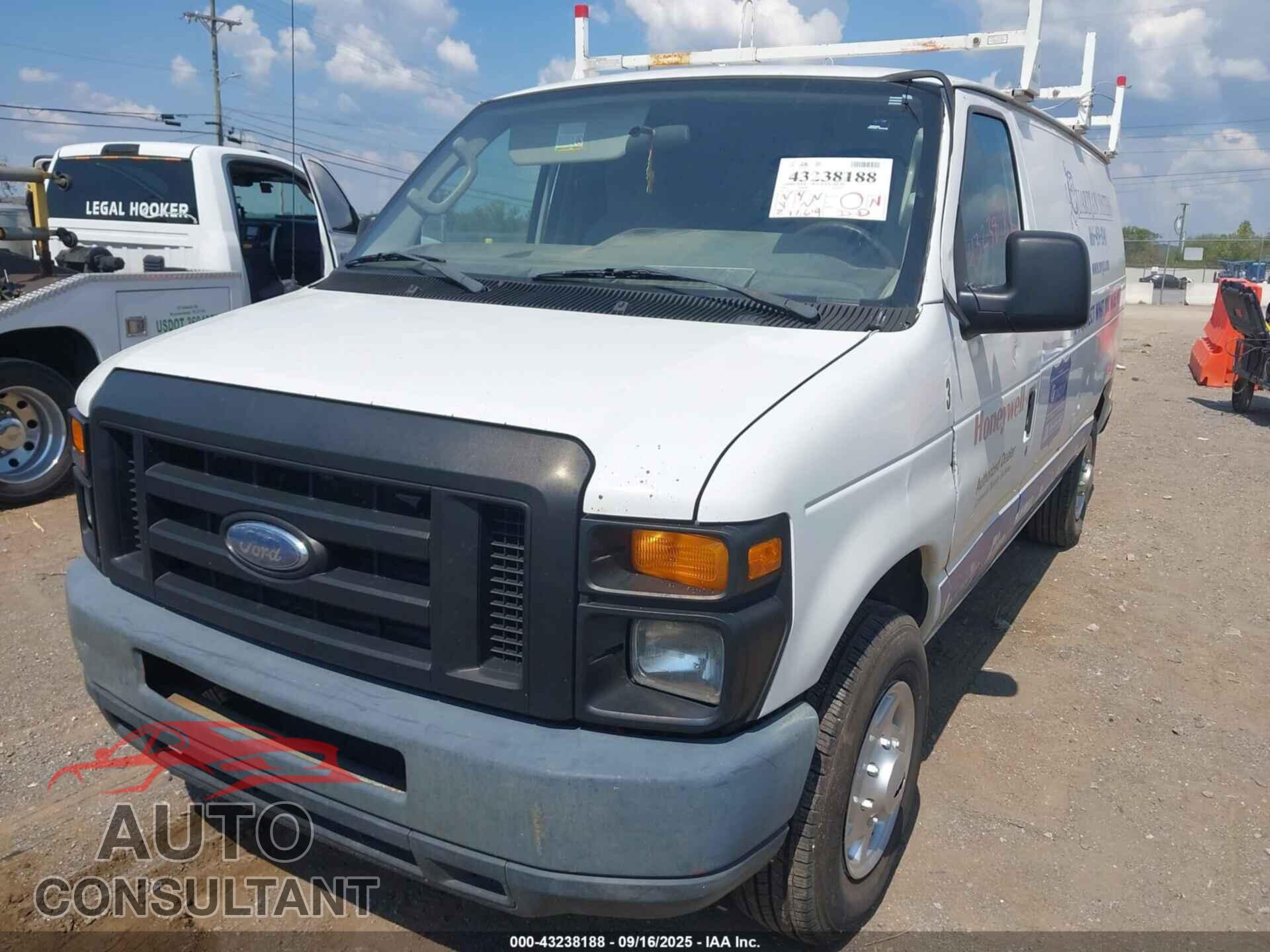 FORD E-150 2011 - 1FTNE1EW3BDB32952