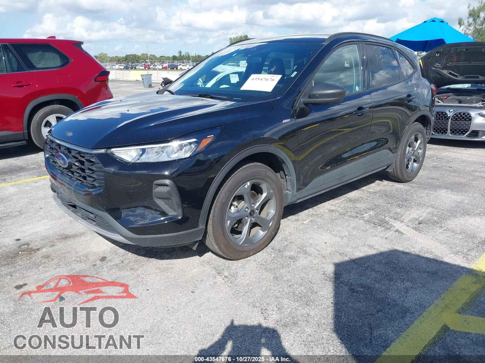 FORD ESCAPE 2025 - 1FMCU9MN5SUA86845