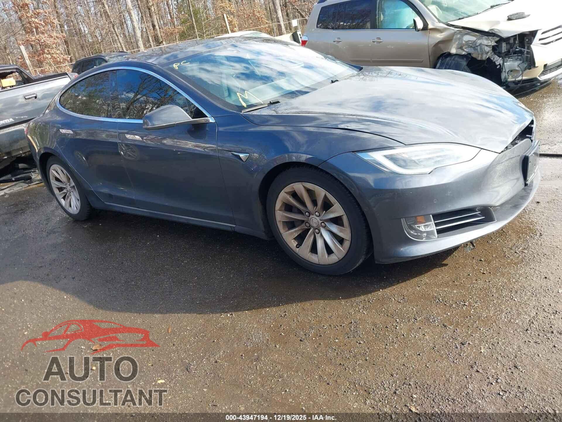 TESLA MODEL S 2016 - 5YJSA1E23GF167308