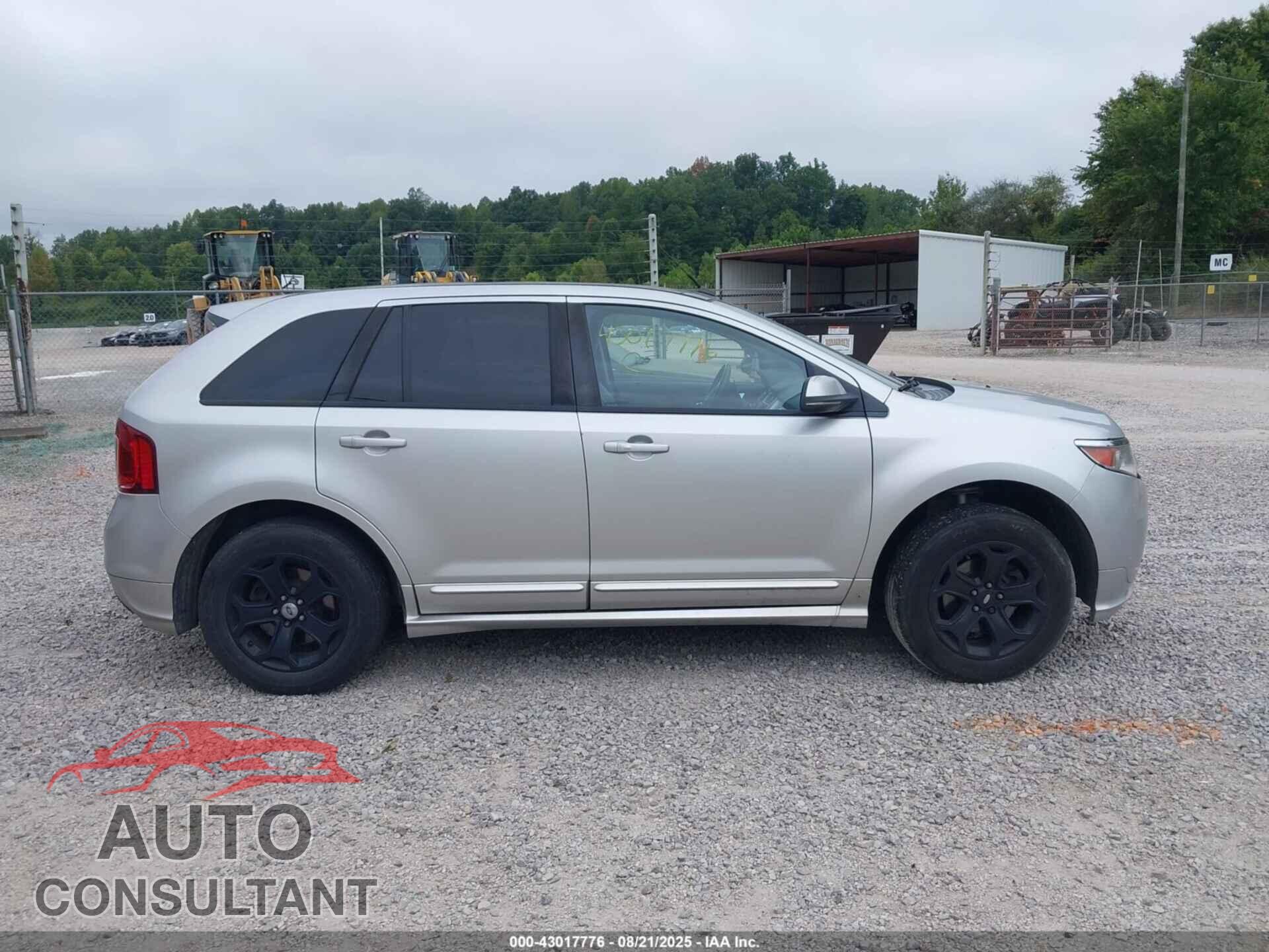 FORD EDGE 2013 - 2FMDK4AK8DBC29559