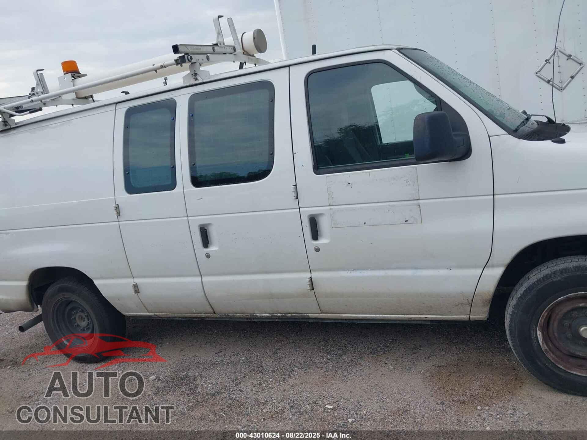 FORD E-150 2013 - 1FTNE1EW9DDA16416