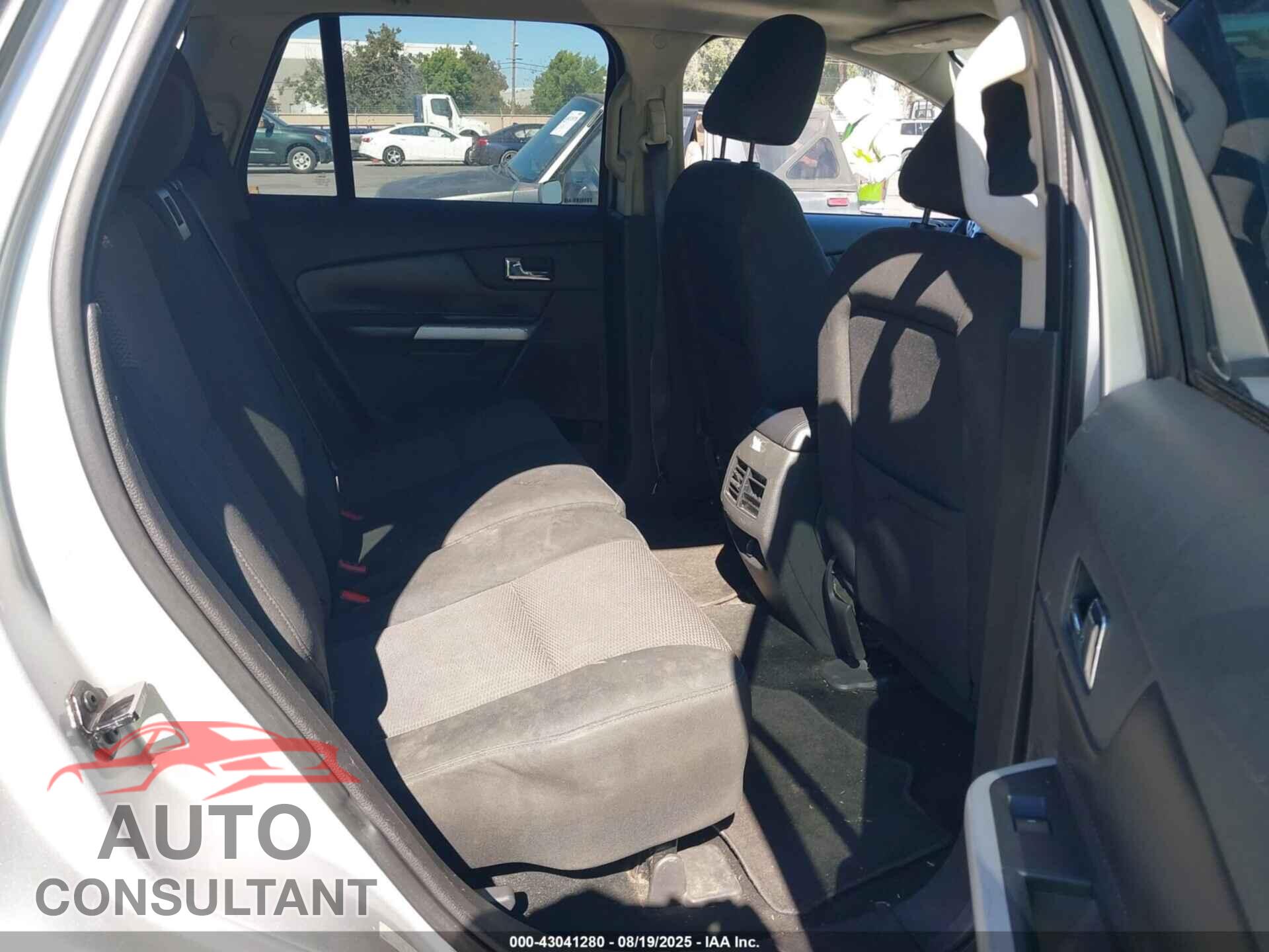 FORD EDGE 2011 - 2FMDK3JC4BBA99991