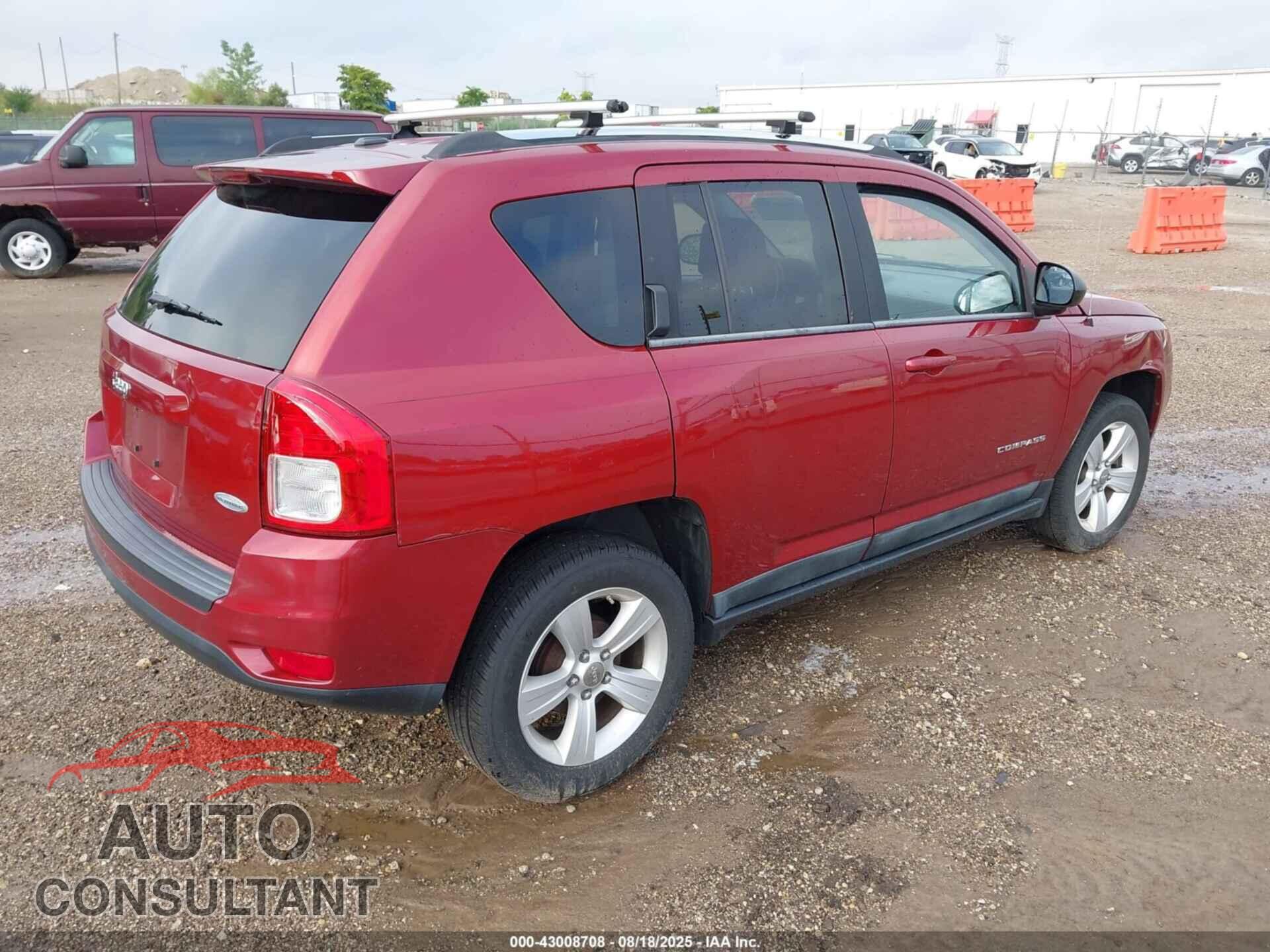 JEEP COMPASS 2011 - 1J4NT1FB6BD175273