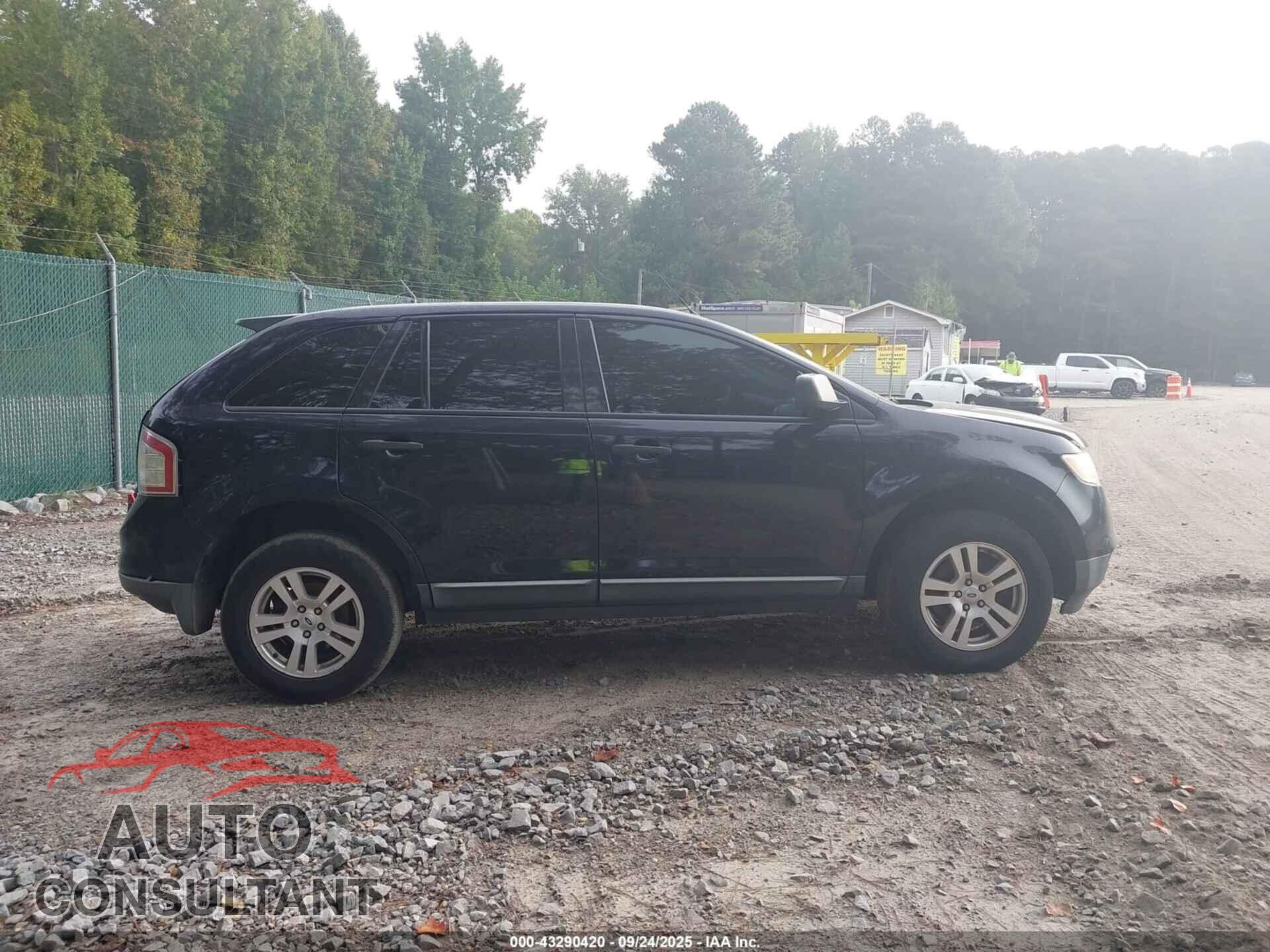 FORD EDGE 2010 - 2FMDK3GC6ABA72832