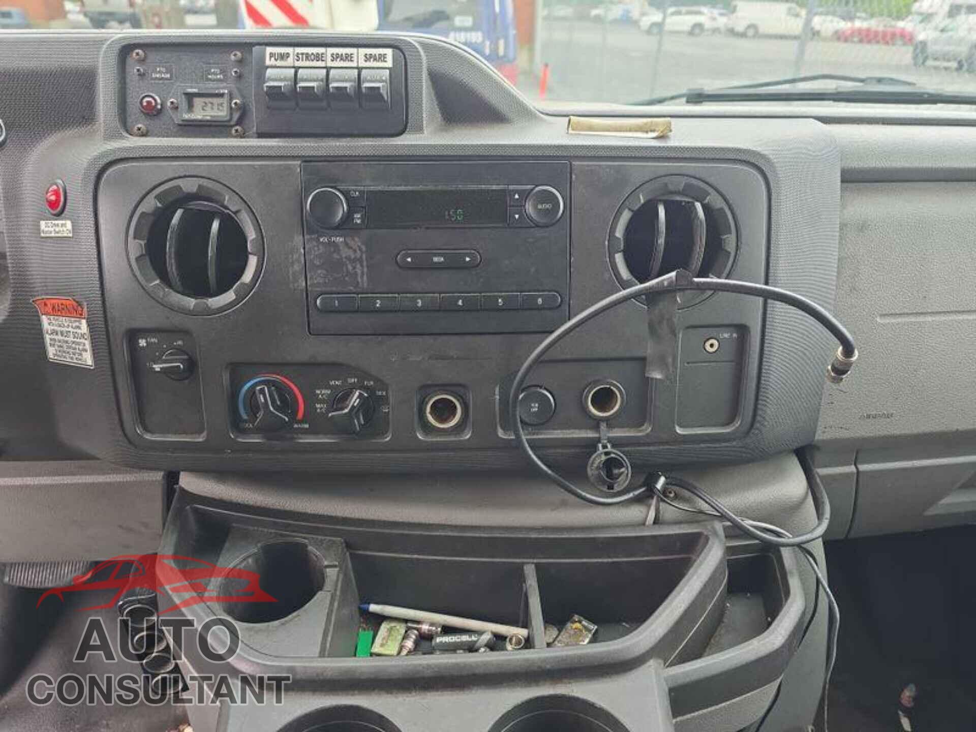 FORD ECONOLINE 2012 - 1FTSE3EL1CDB25021