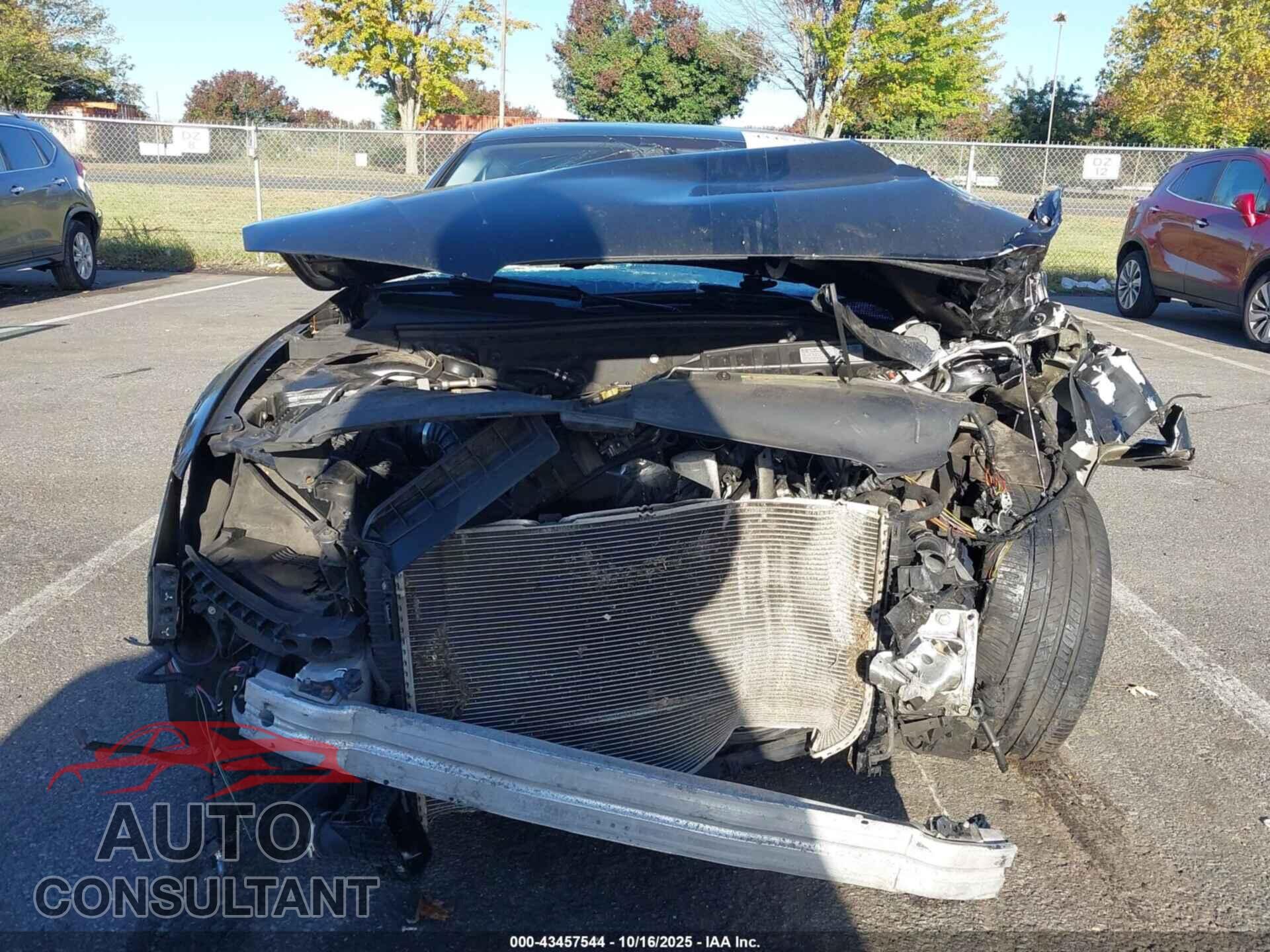 AUDI A5 2012 - WAULFAFR2CA016025