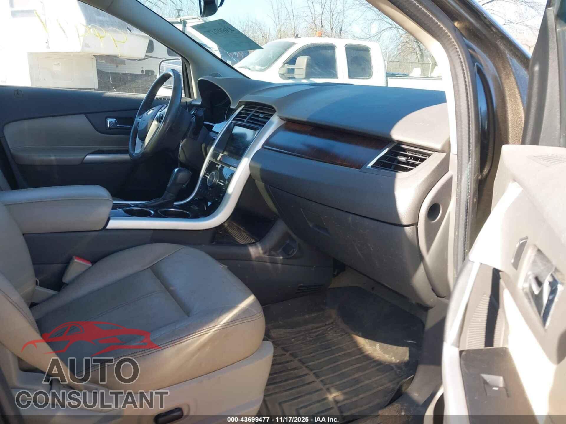 FORD EDGE 2011 - 2FMDK4KC1BBA84174