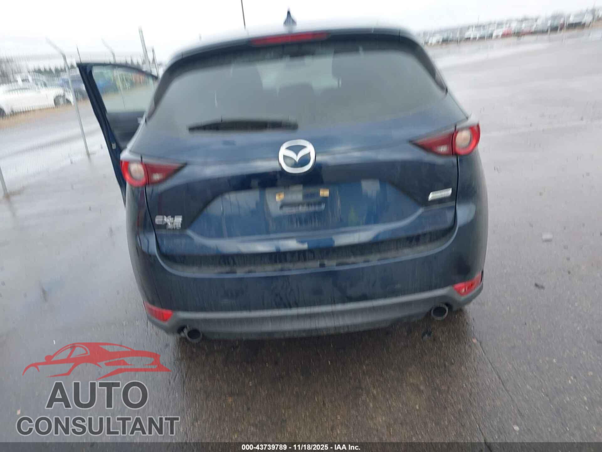 MAZDA CX-5 2017 - JM3KFBCL4H0214159