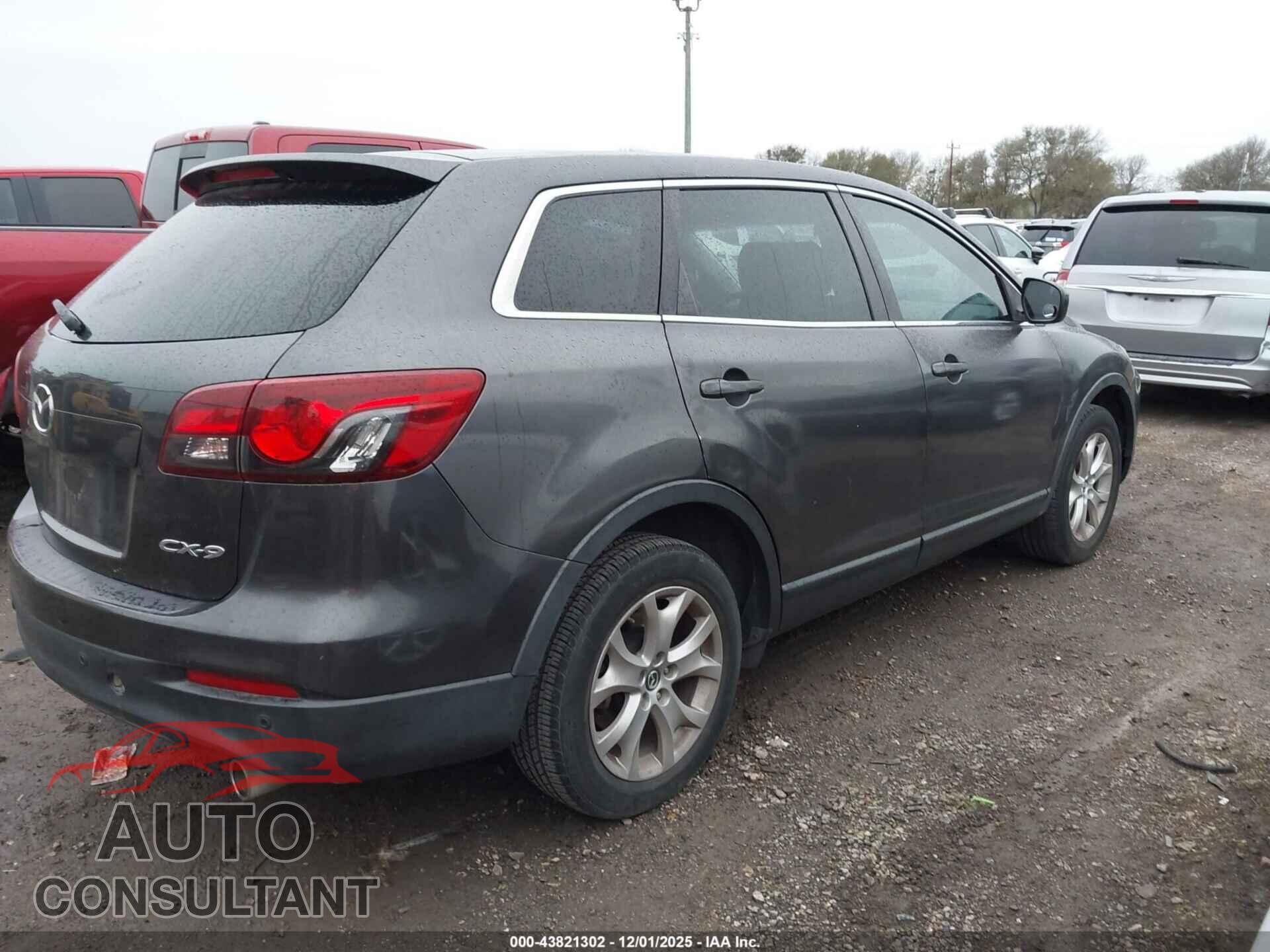 MAZDA CX-9 2015 - JM3TB2CA2F0455844