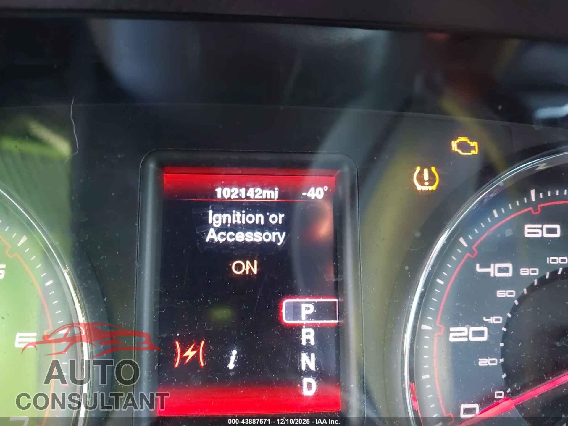DODGE CHARGER 2012 - 2C3CDXBG2CH297779