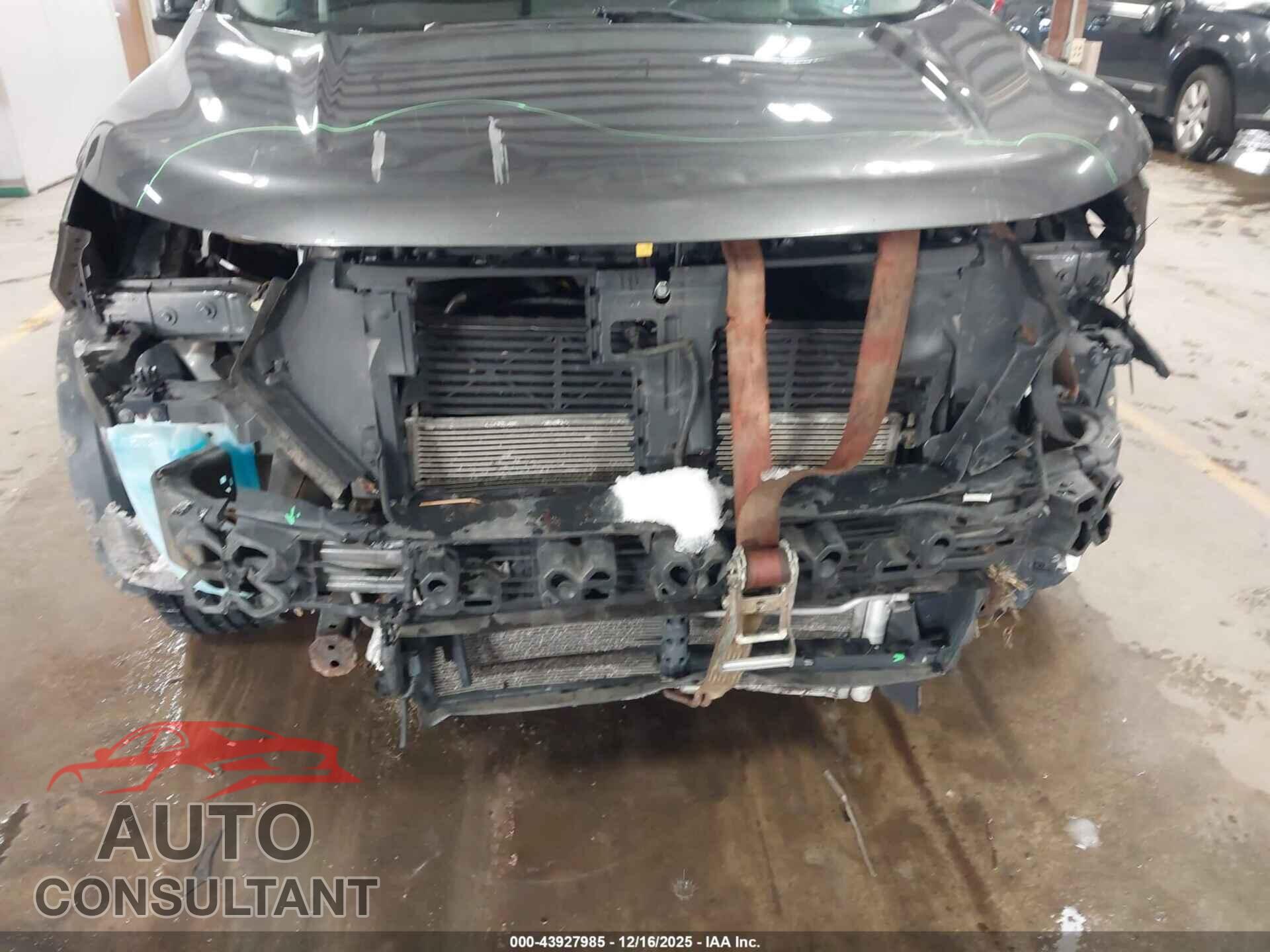 FORD EDGE 2016 - 2FMPK4J89GBC54587