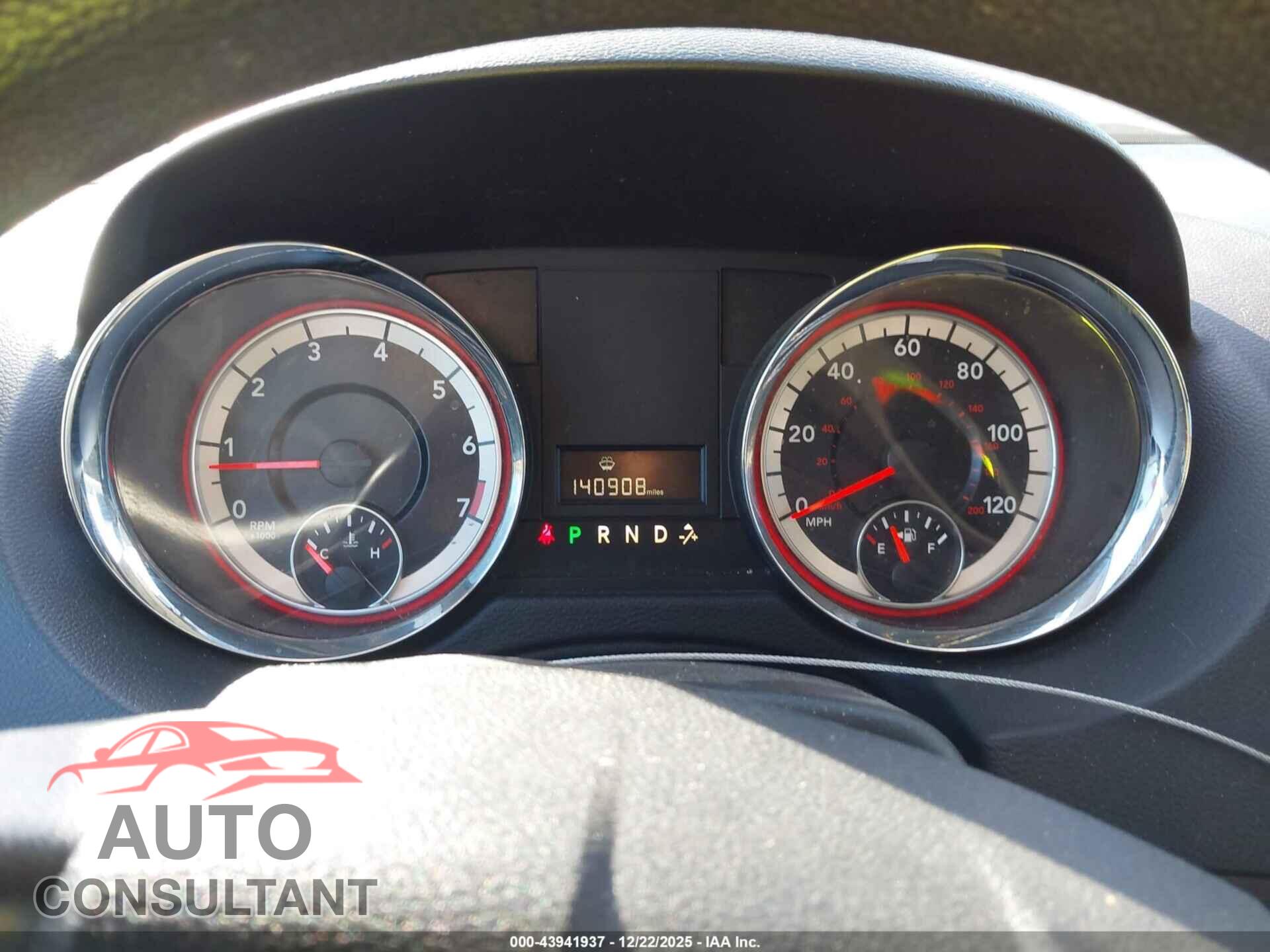 DODGE GRAND CARAVAN 2016 - 2C4RDGCG4GR328700