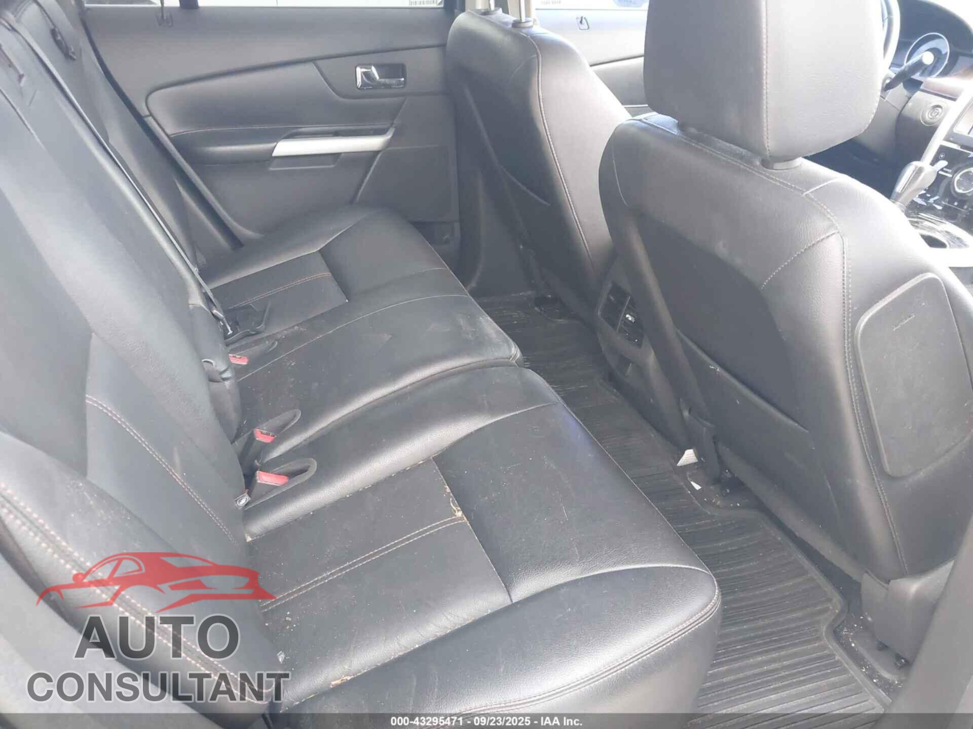 FORD EDGE 2012 - 2FMDK4KC1CBA79994