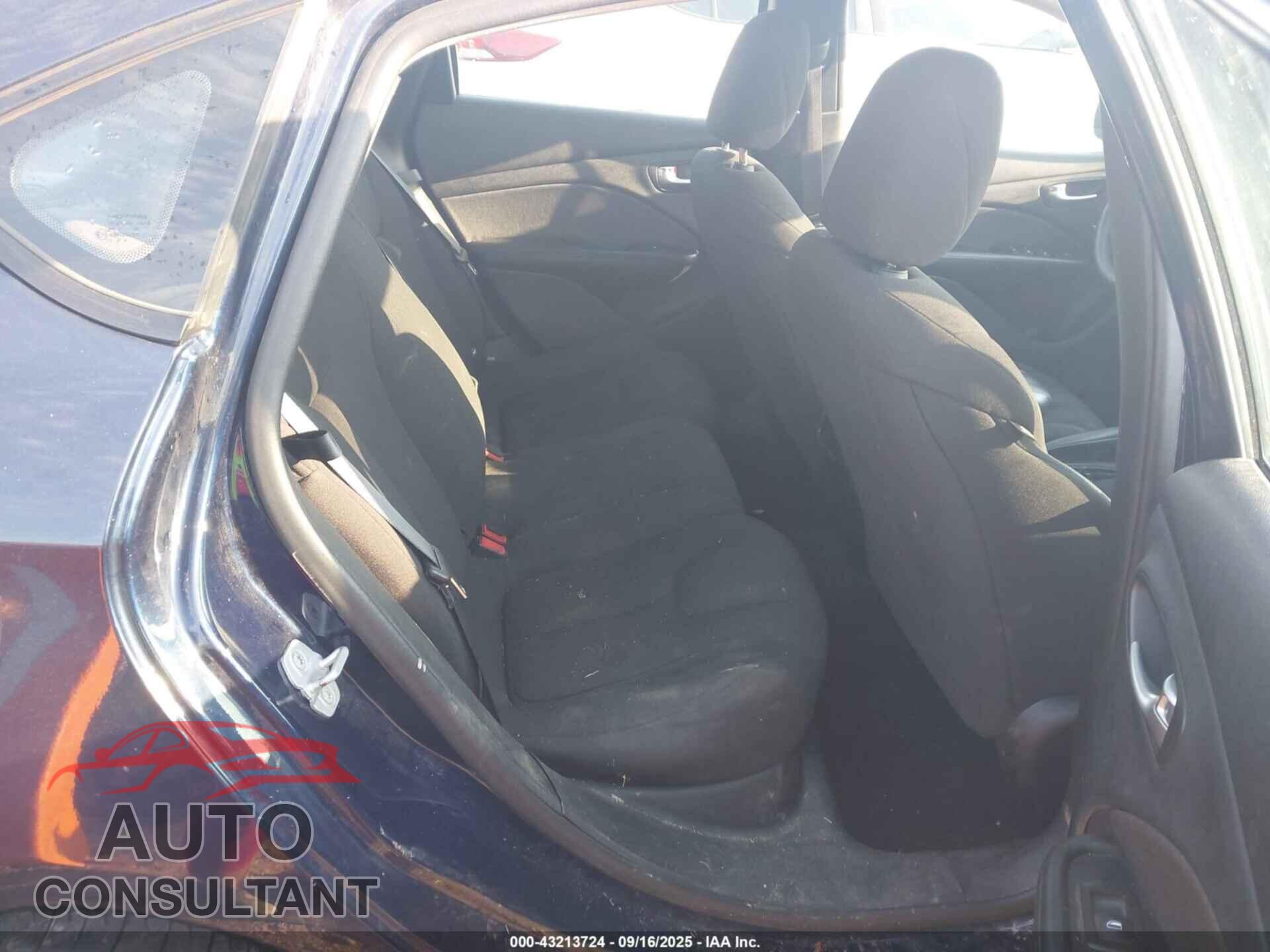 DODGE DART 2013 - 1C3CDFAA0DD127636