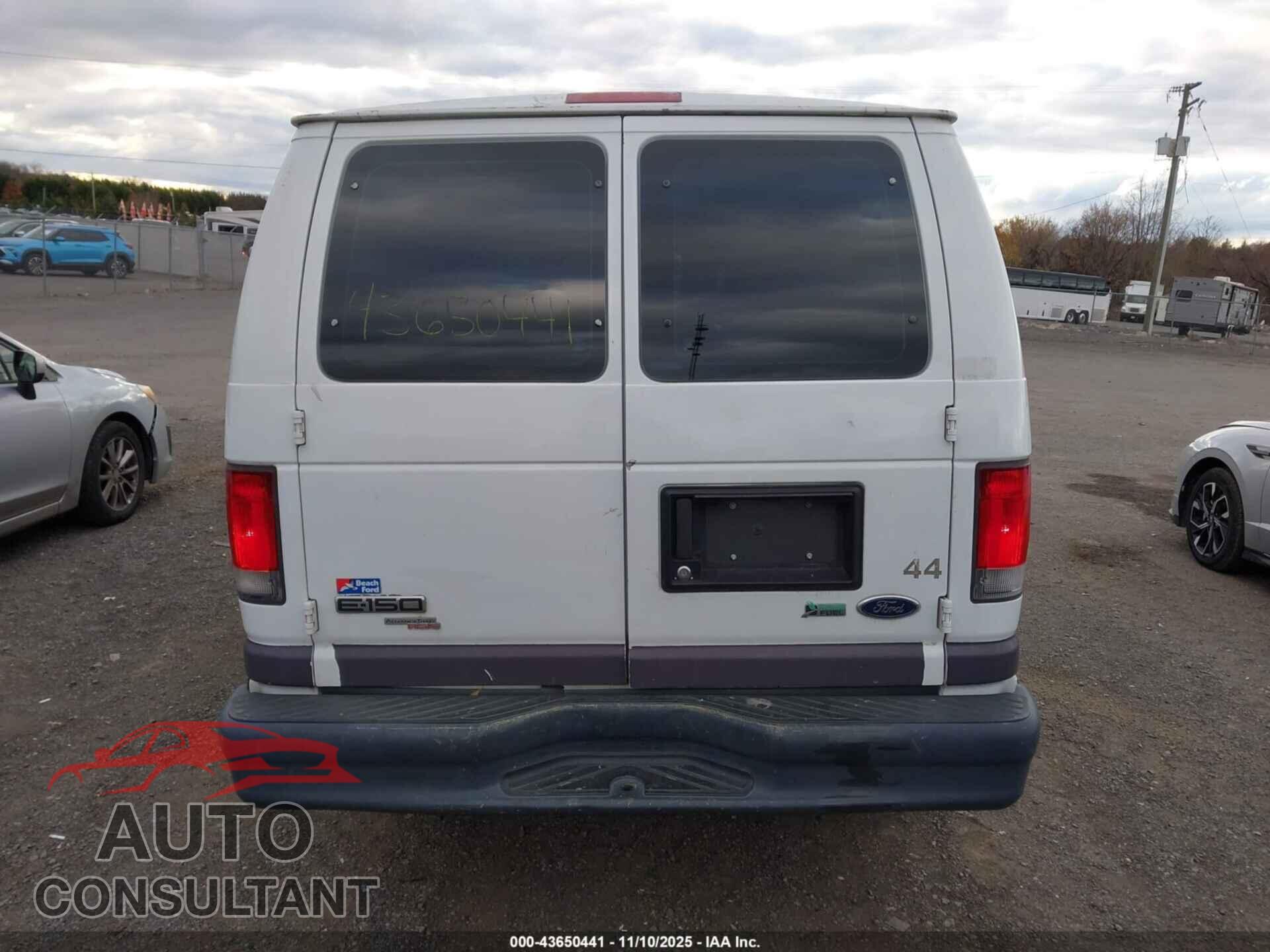 FORD E-150 2014 - 1FTNE1EW6EDA70774