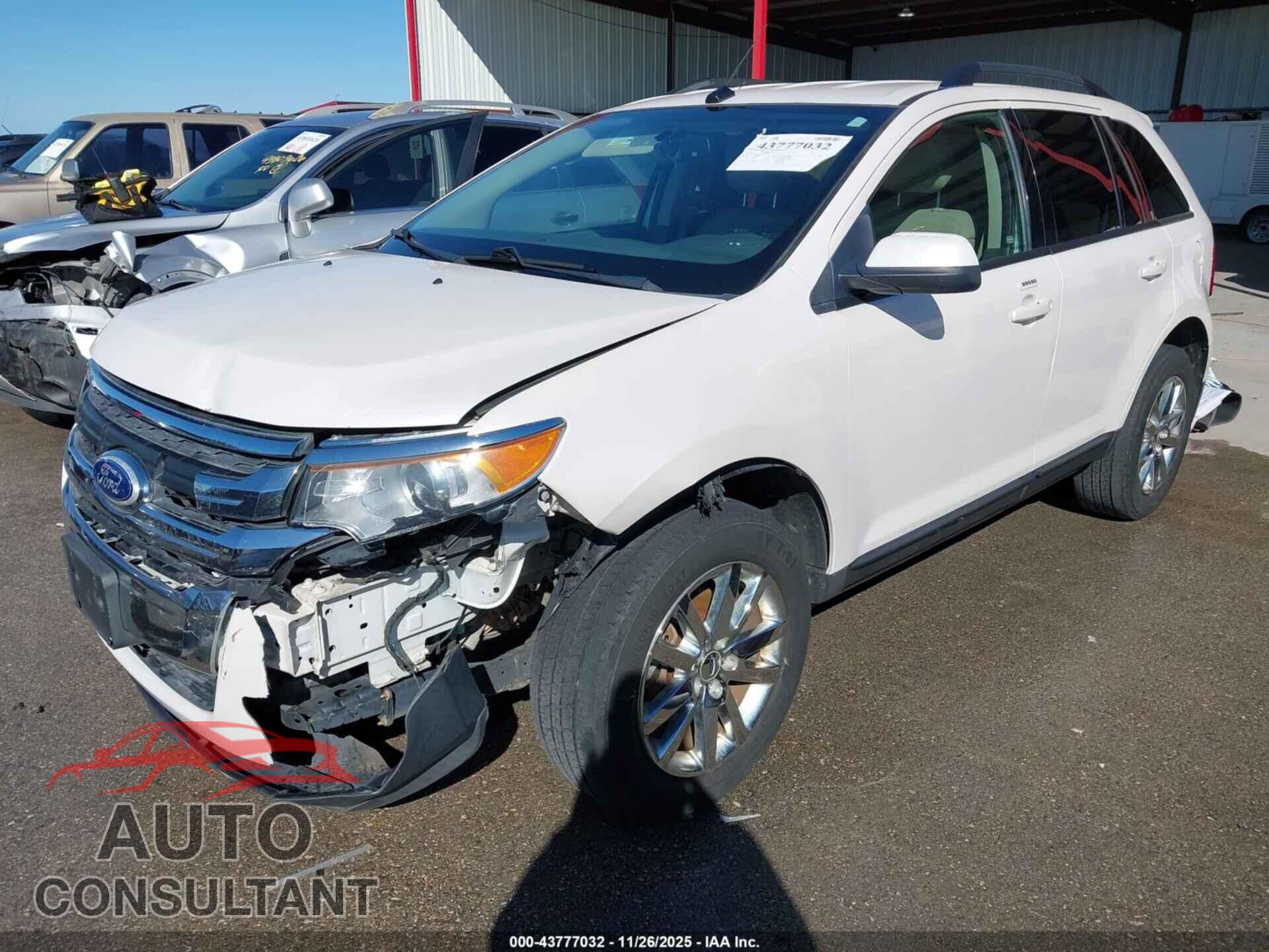 FORD EDGE 2014 - 2FMDK4JC9EBB09943
