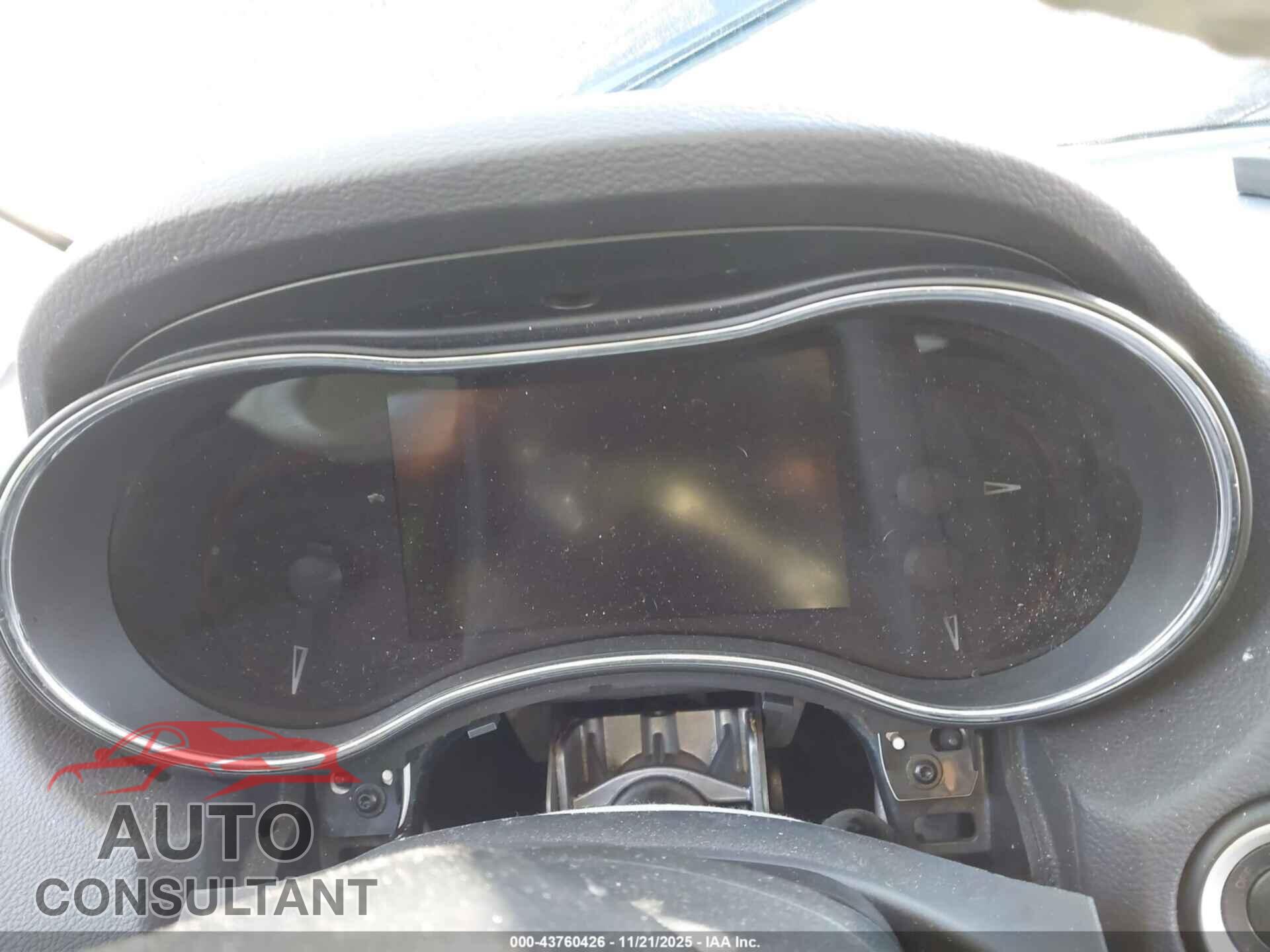 DODGE DURANGO 2017 - 1C4RDJAG2HC686212