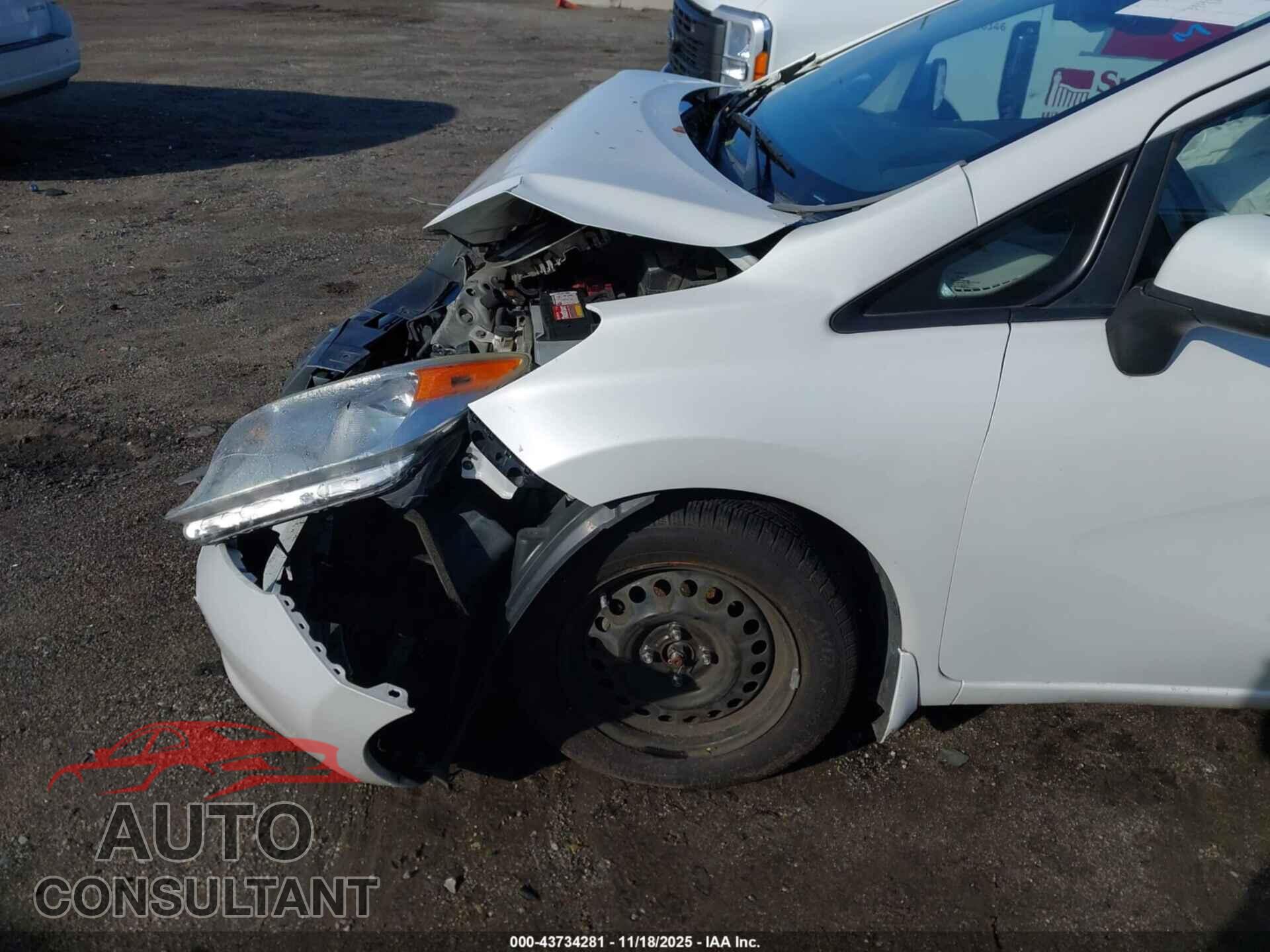 NISSAN VERSA NOTE 2014 - 3N1CE2CP8EL410318