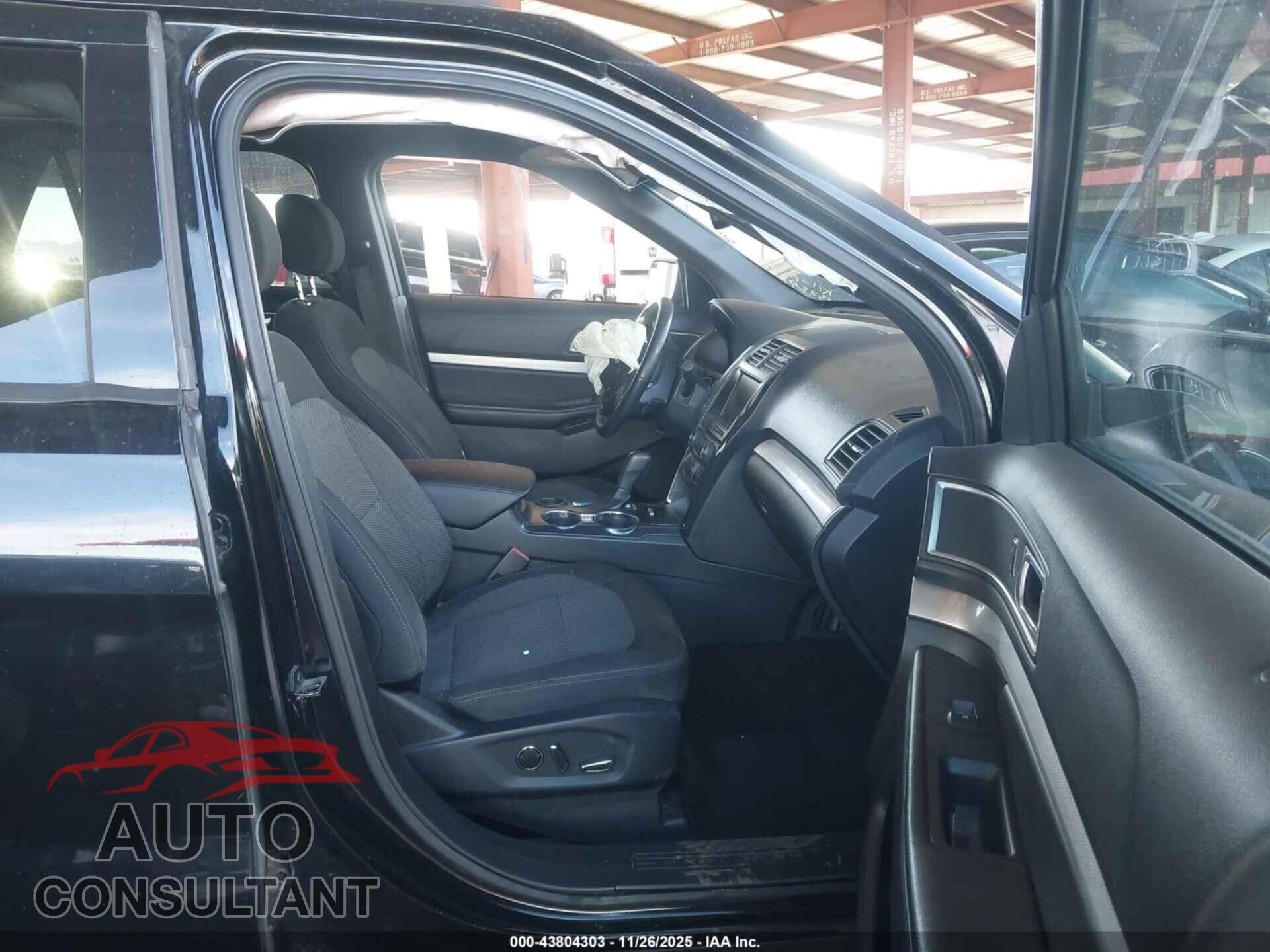 FORD EXPLORER 2016 - 1FM5K7D8XGGB72980