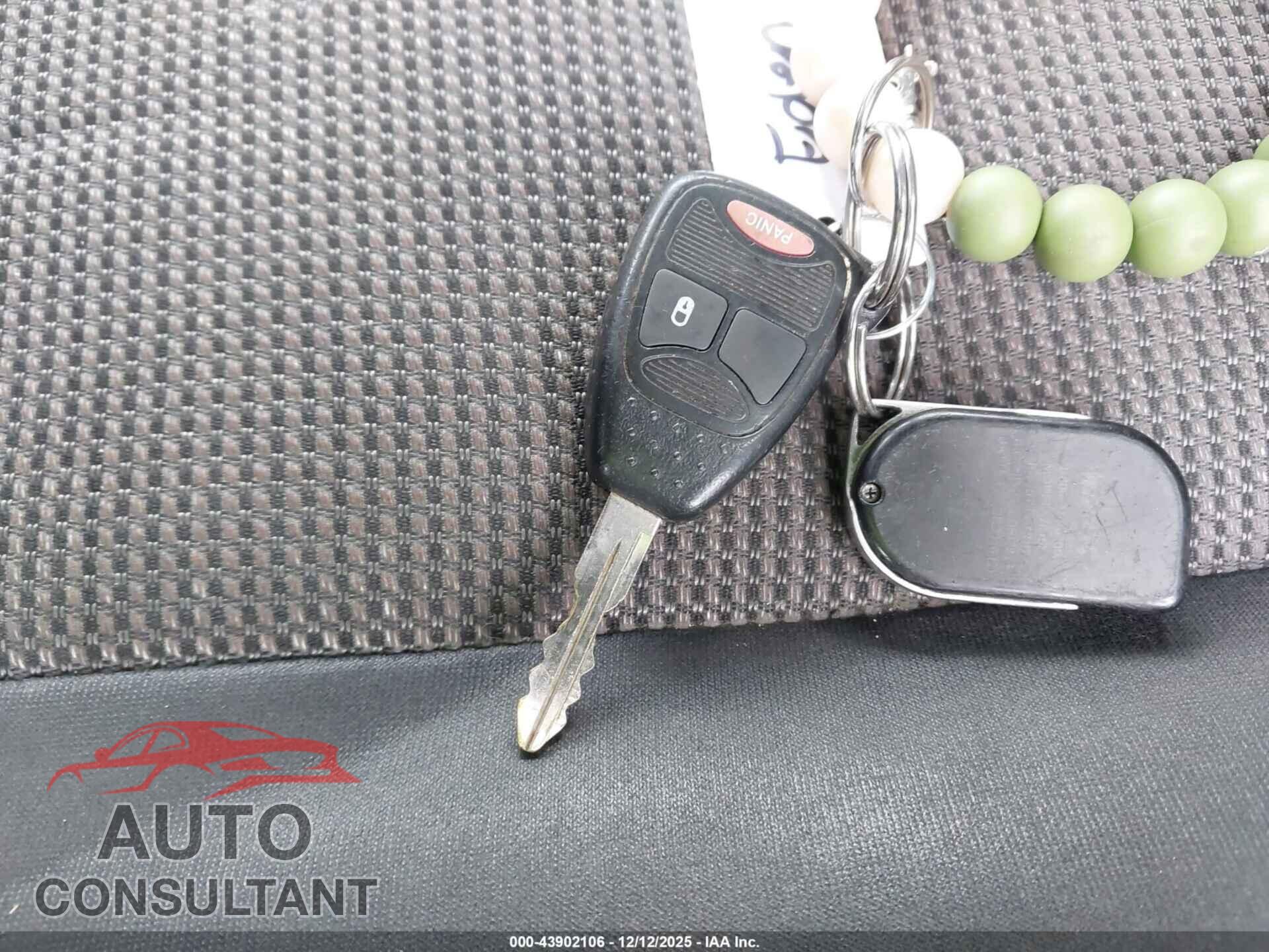 DODGE CALIBER 2011 - 1B3CB3HA0BD254701