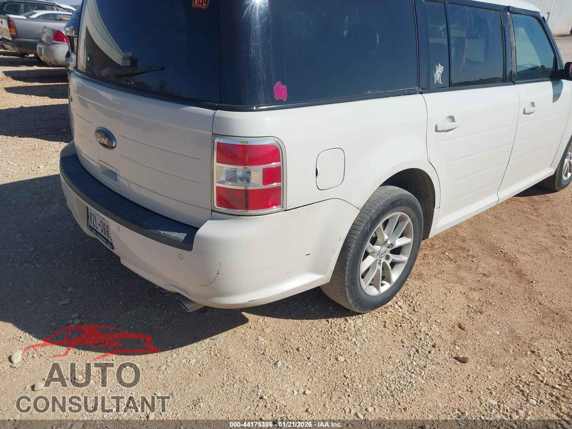 FORD FLEX 2014 - 2FMGK5B83EBD10511