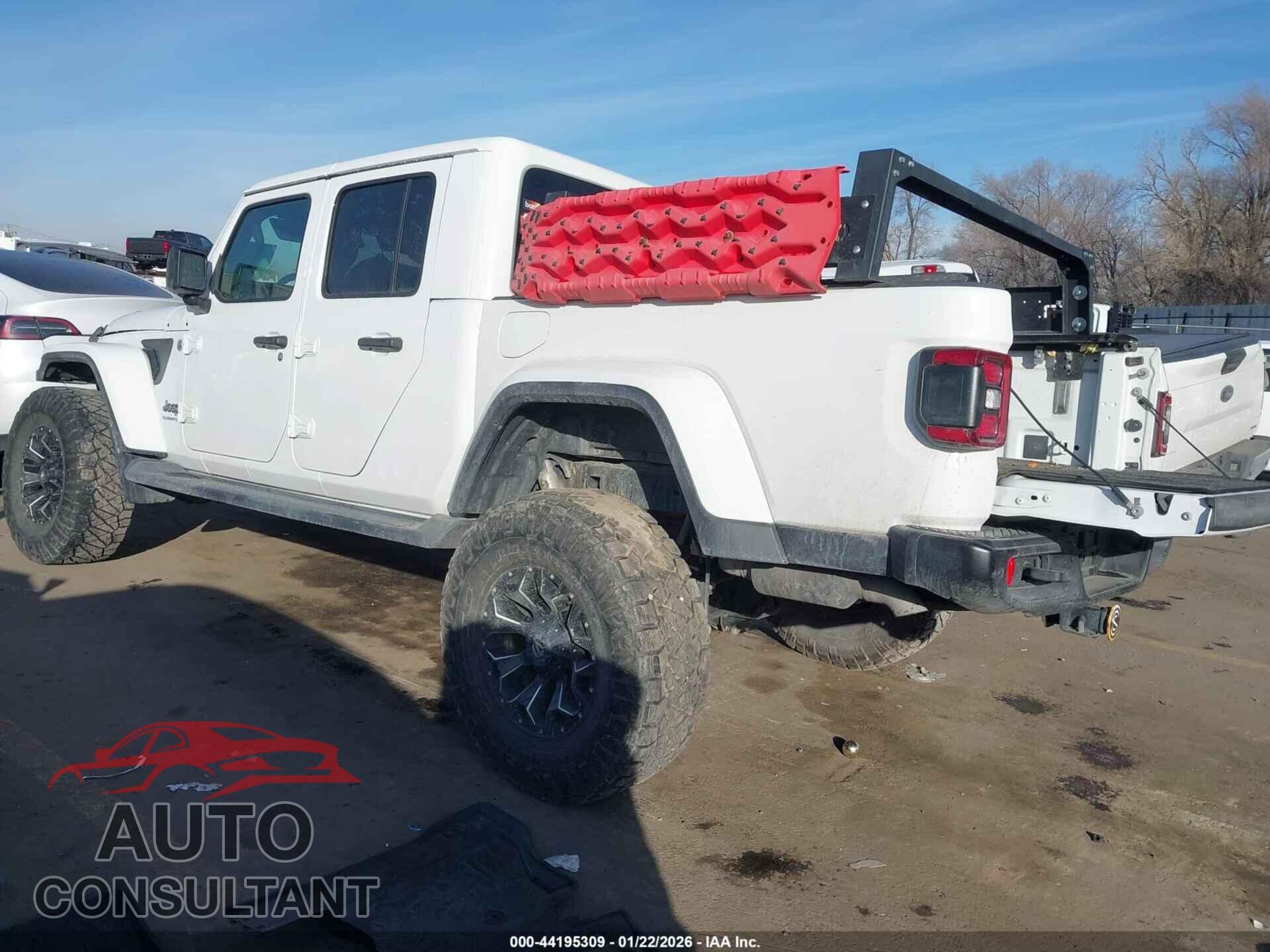 JEEP GLADIATOR 2020 - 1C6HJTFG4LL123736