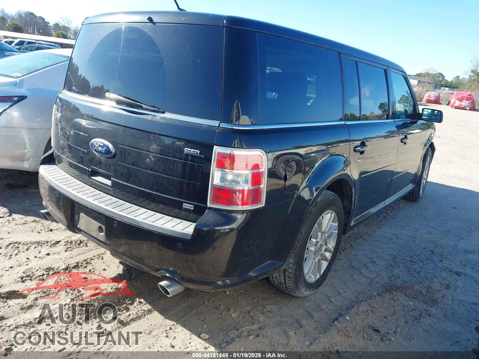 FORD FLEX 2013 - 2FMHK6C84DBD06278