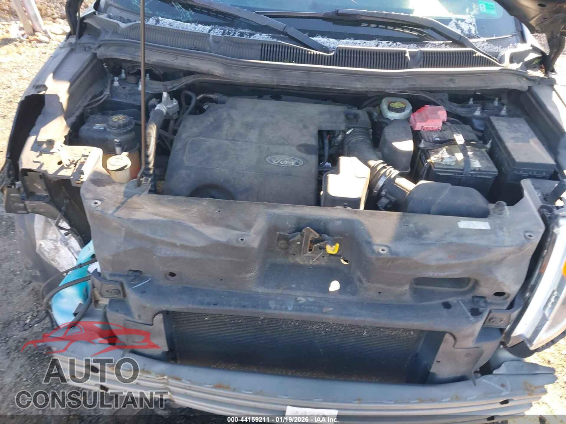 FORD EXPLORER 2015 - 1FM5K8F80FGB98005