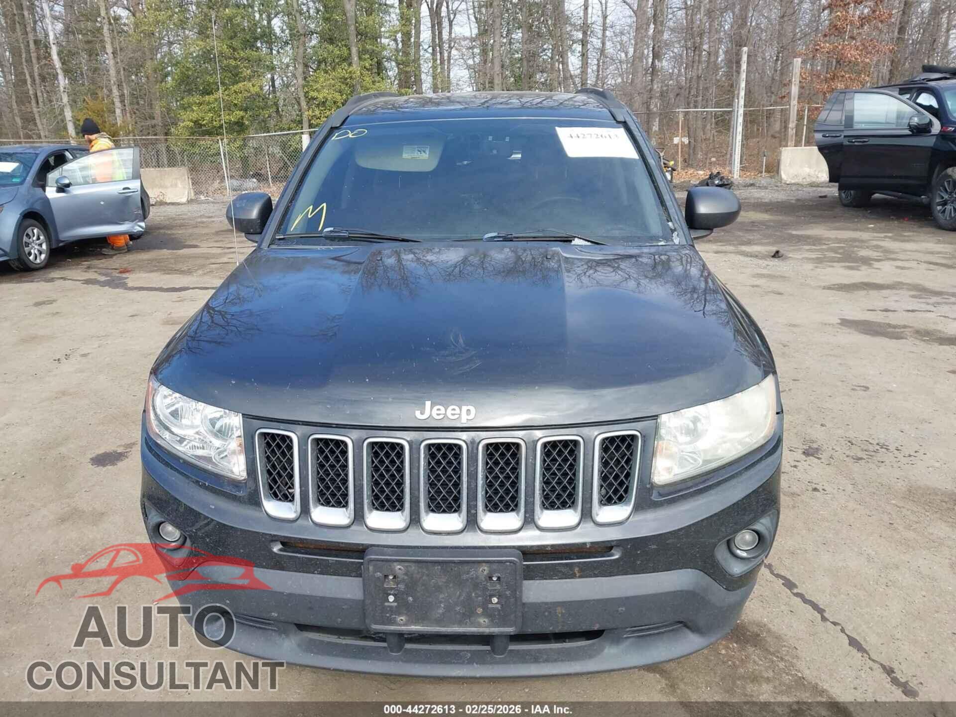JEEP COMPASS 2011 - 1J4NF1FB6BD218971