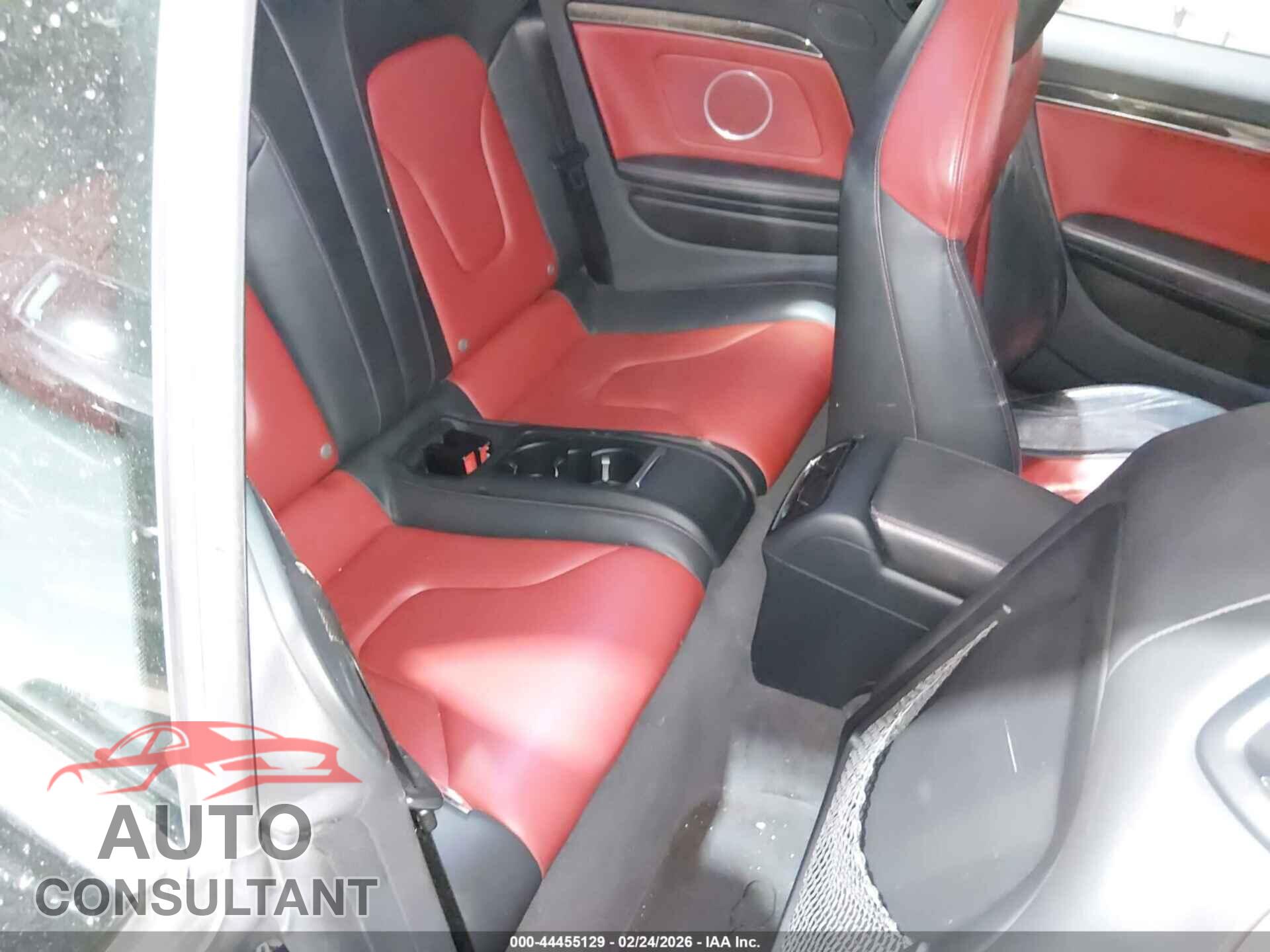 AUDI S5 2013 - WAUCGAFH2DN012863